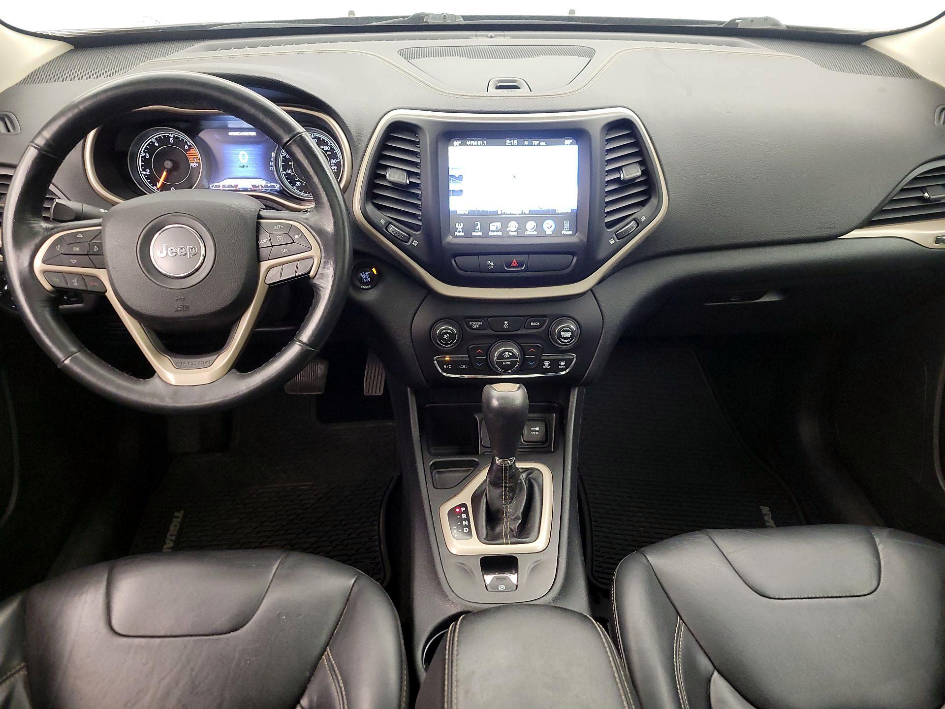 Thumbnail: 2016 Jeep Cherokee - 9