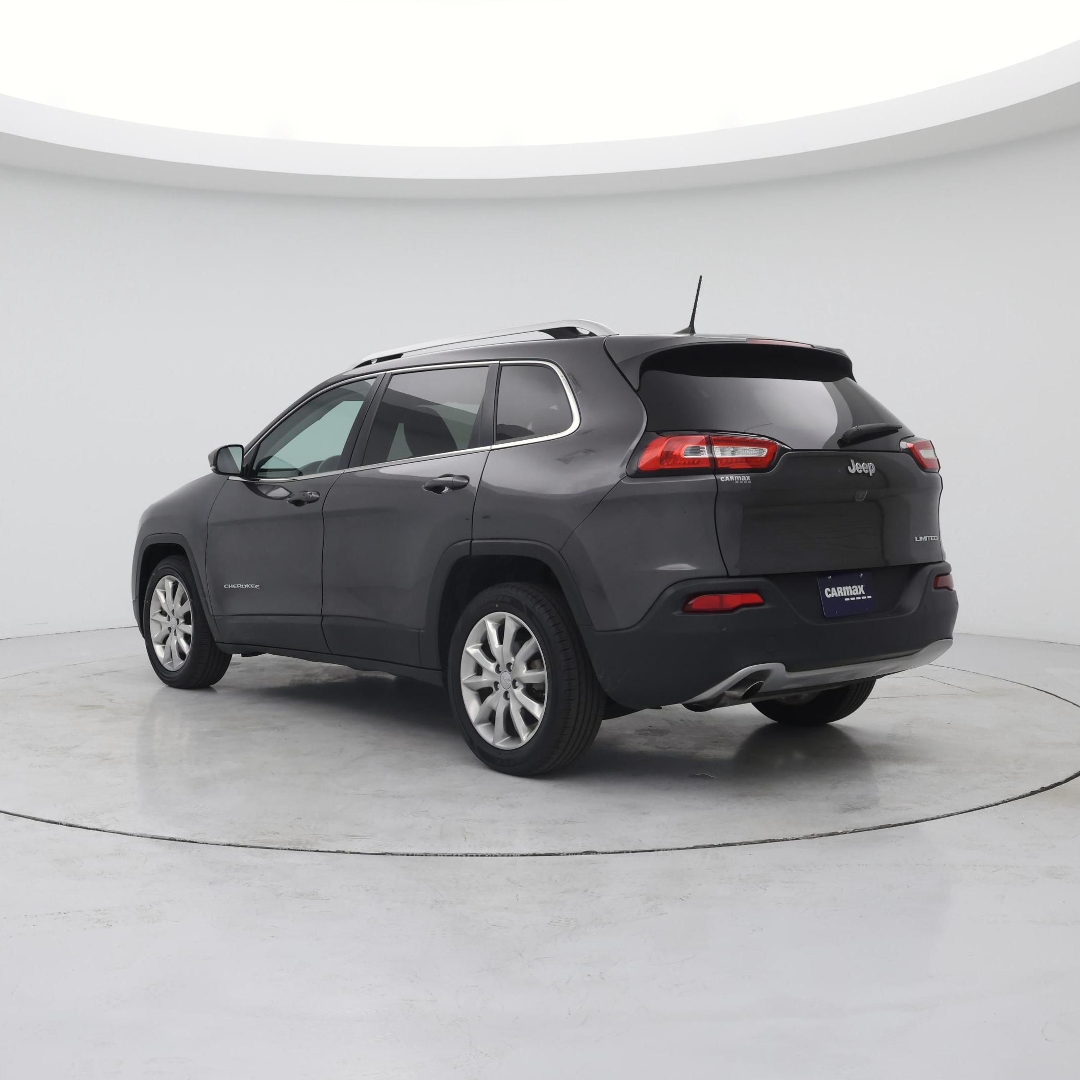Thumbnail: 2016 Jeep Cherokee - 2
