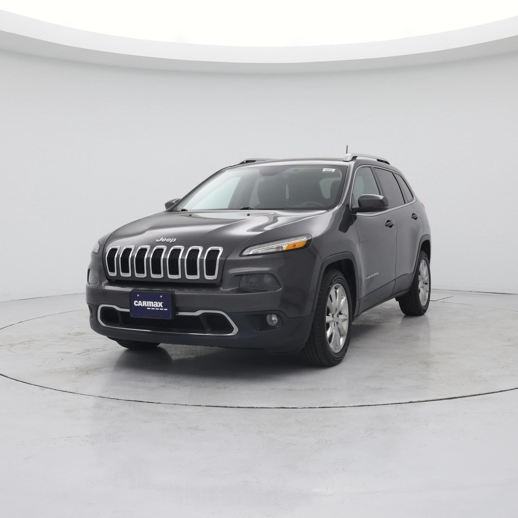 Thumbnail: 2016 Jeep Cherokee - 4