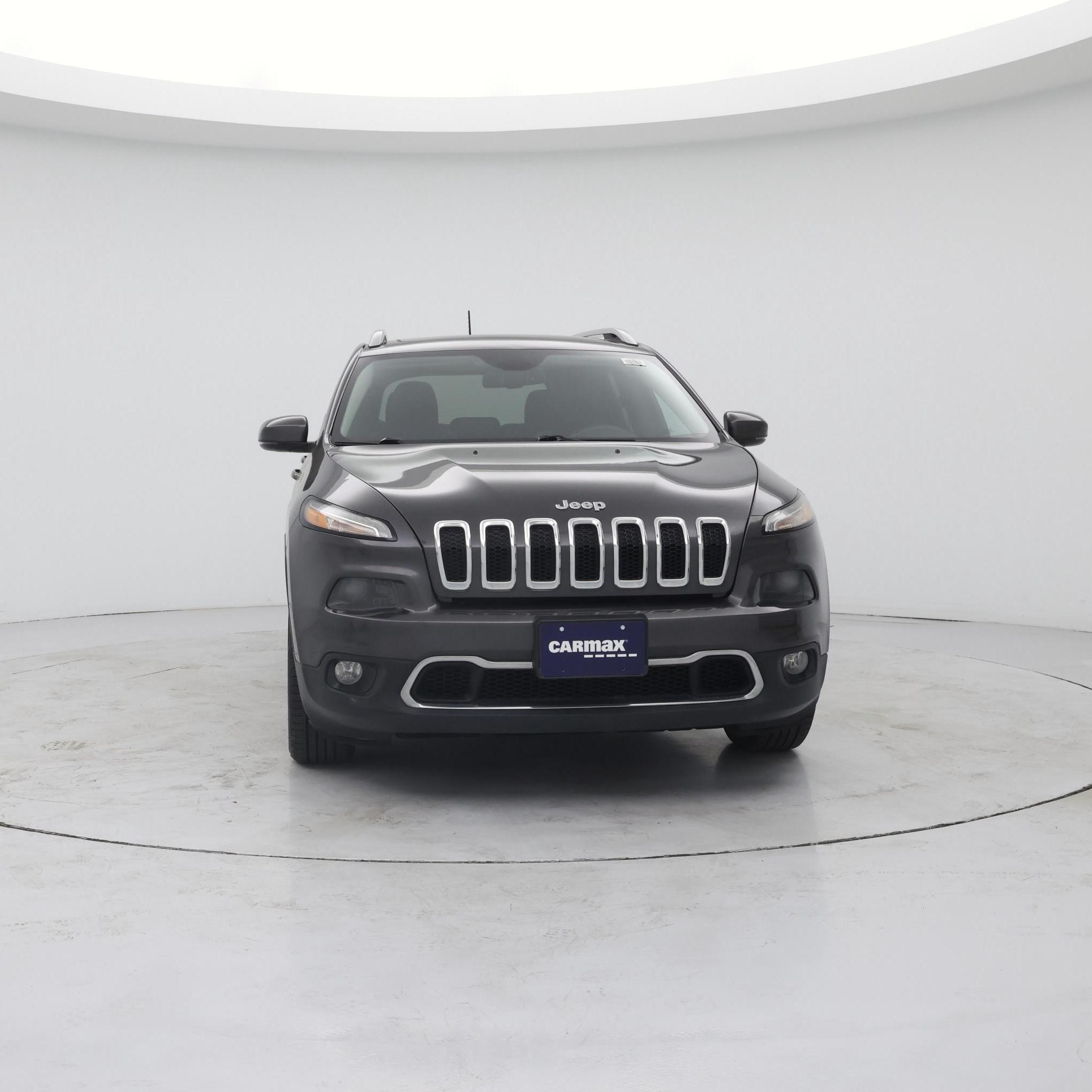 Thumbnail: 2016 Jeep Cherokee - 5