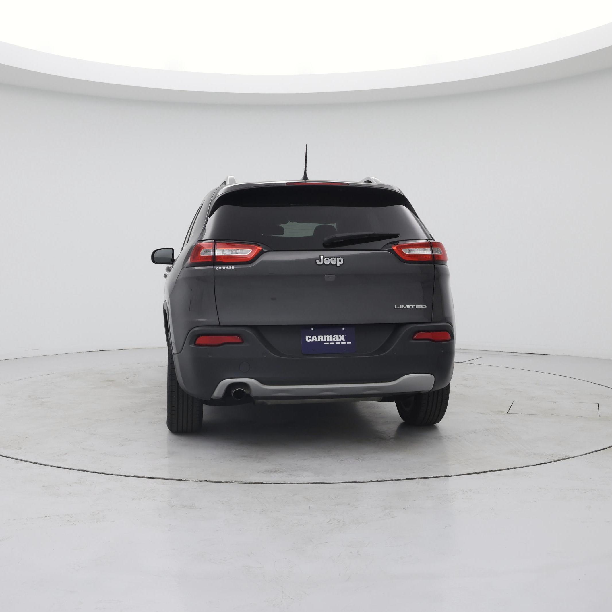 Thumbnail: 2016 Jeep Cherokee - 6