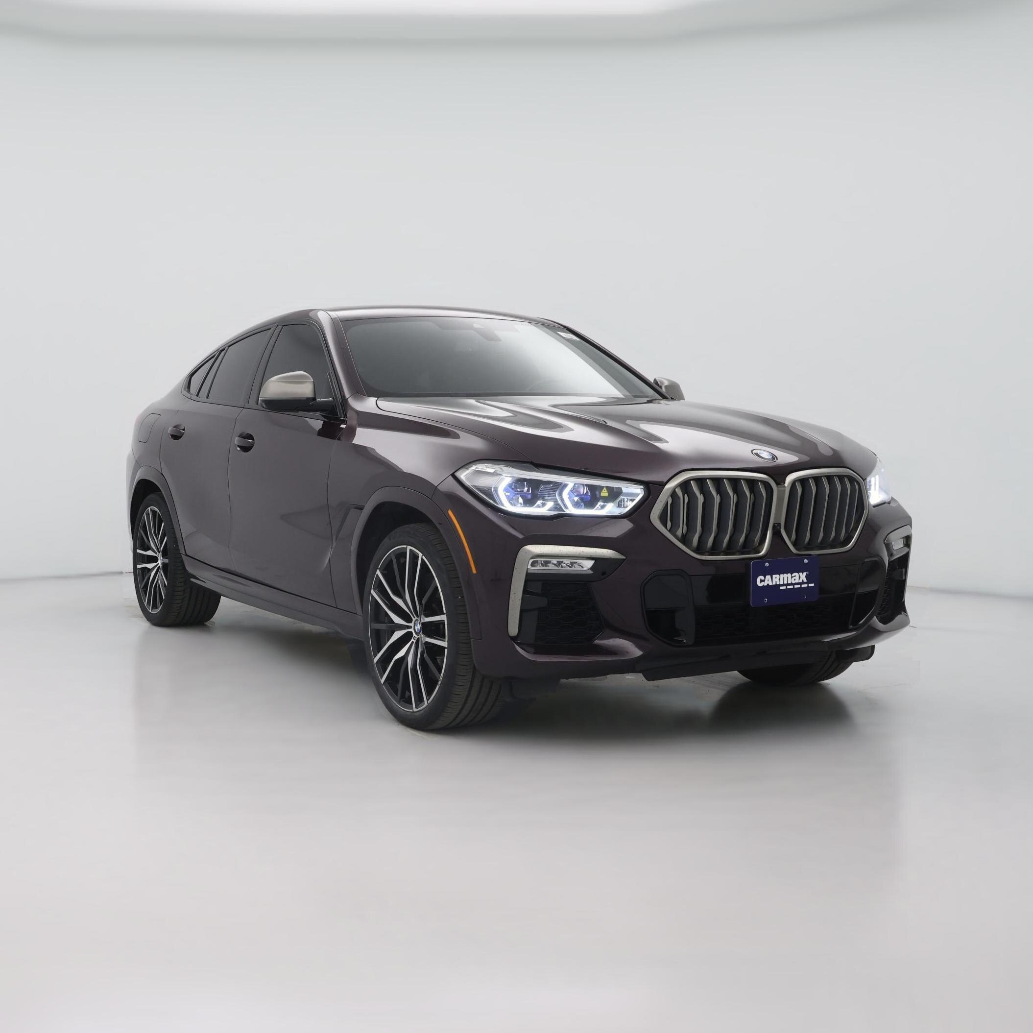 Thumbnail: 2021 BMW X6 - 1