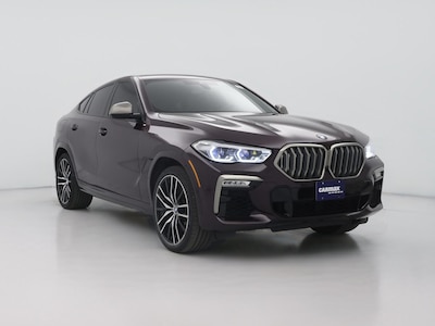 2021 BMW X6 M50i