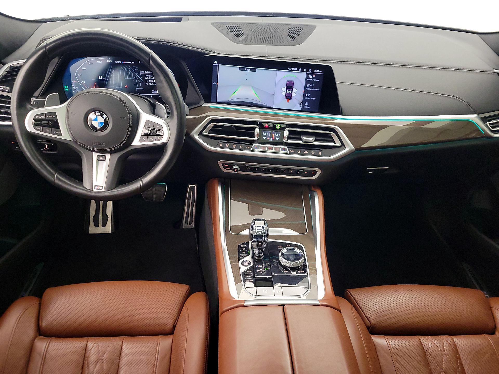 Thumbnail: 2021 BMW X6 - 9