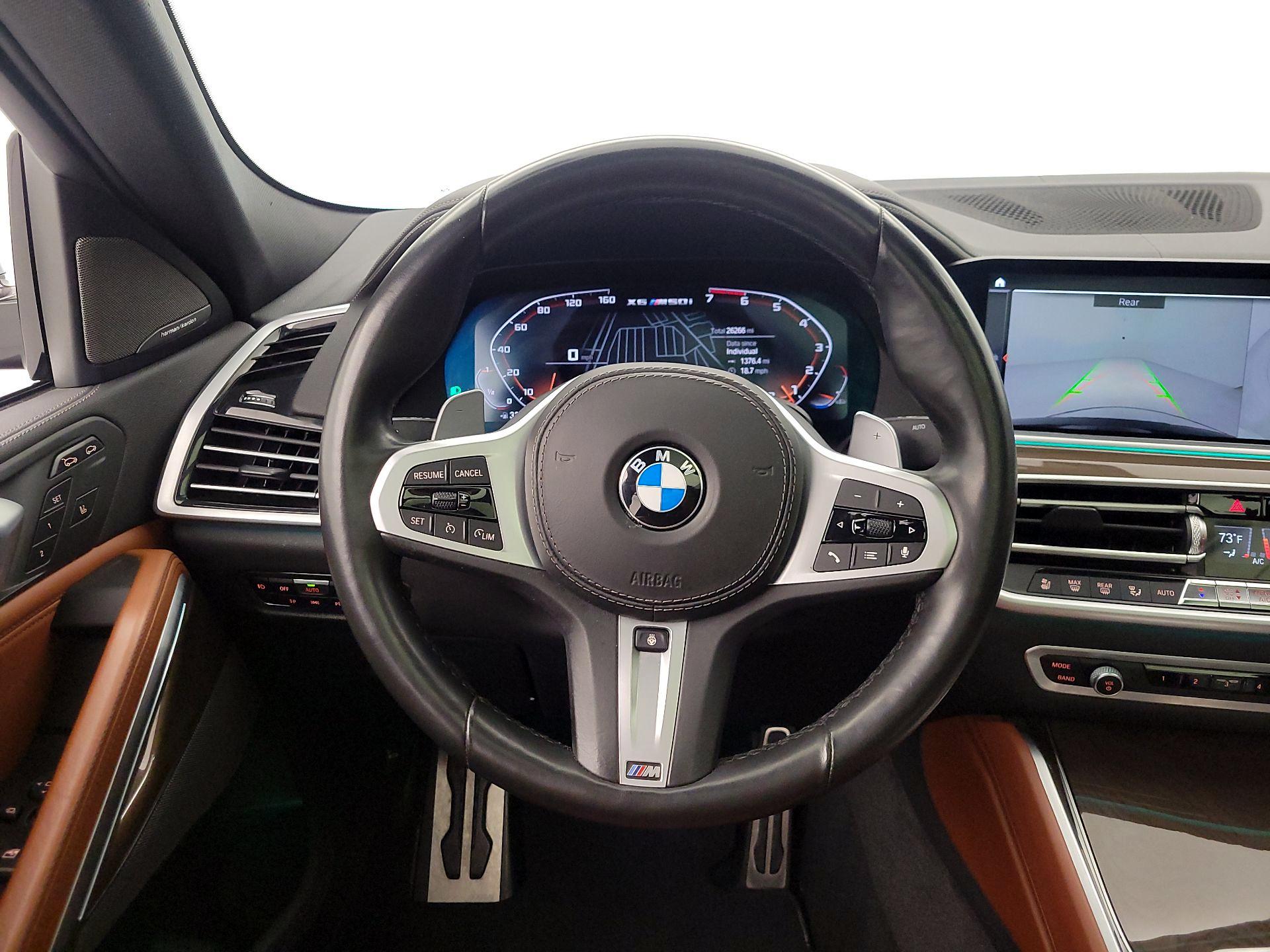 Thumbnail: 2021 BMW X6 - 10