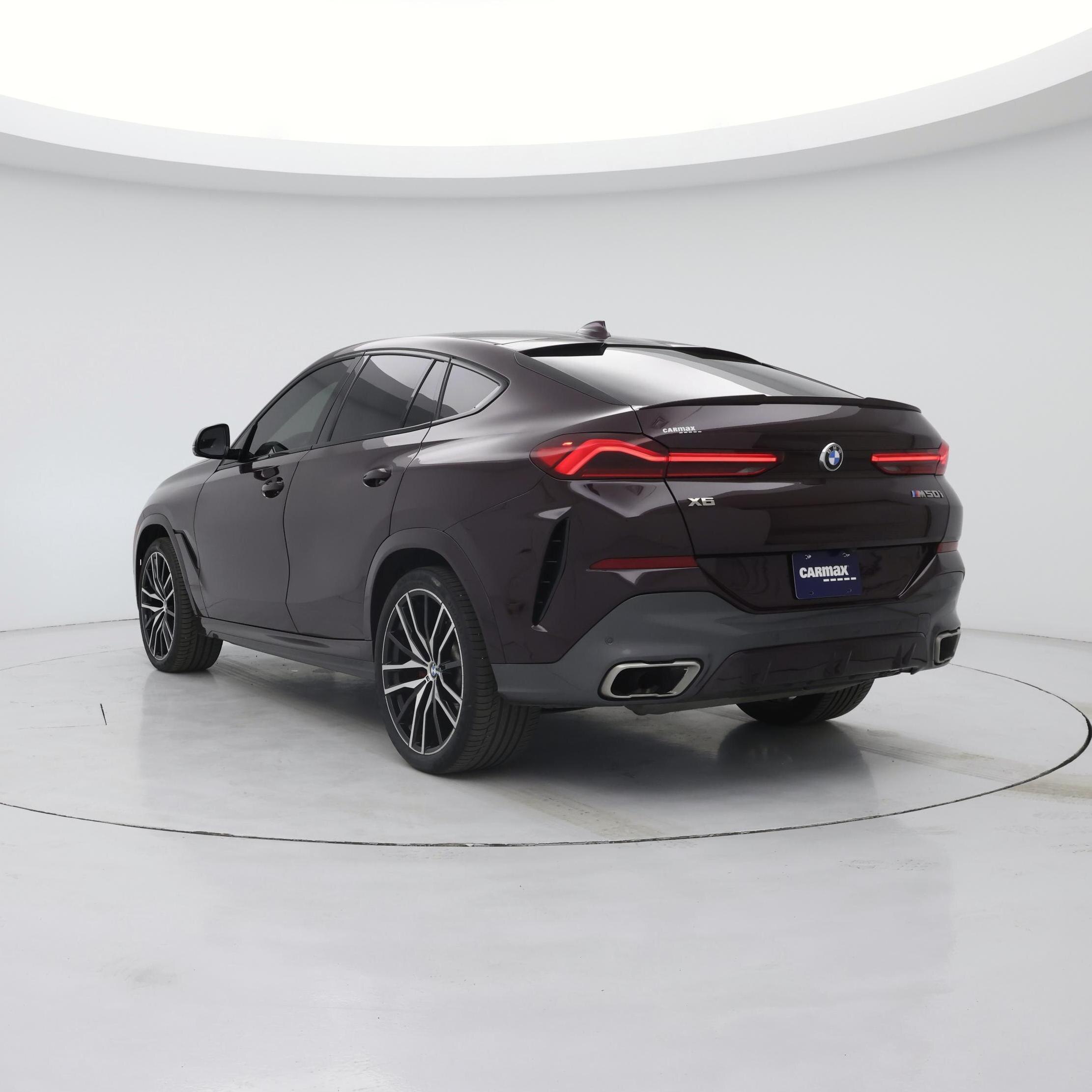 Thumbnail: 2021 BMW X6 - 2