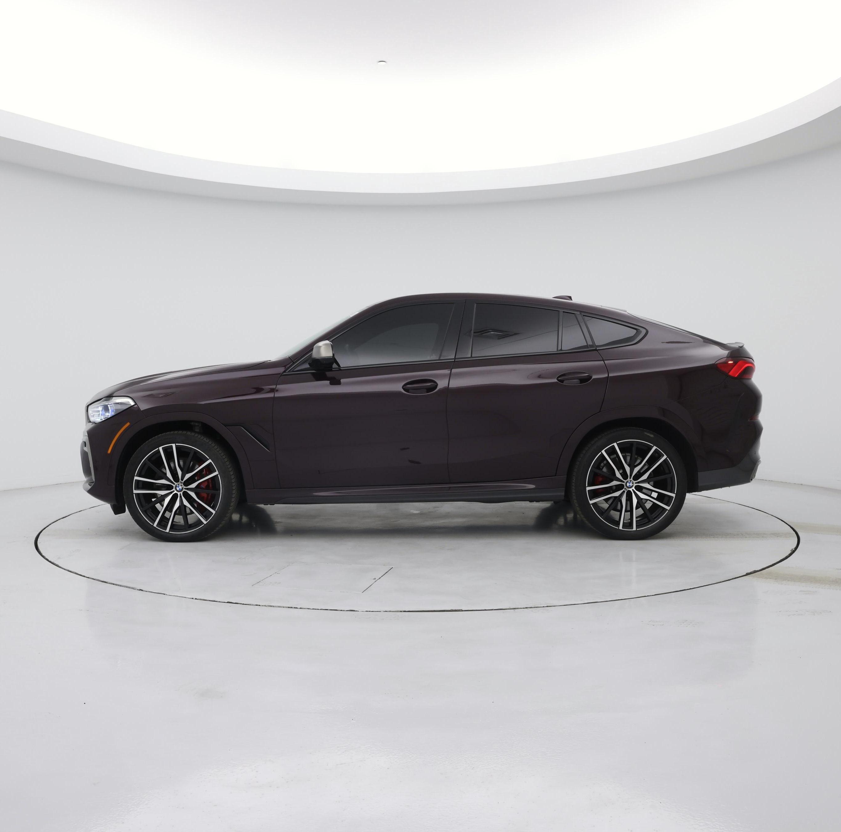 Thumbnail: 2021 BMW X6 - 3