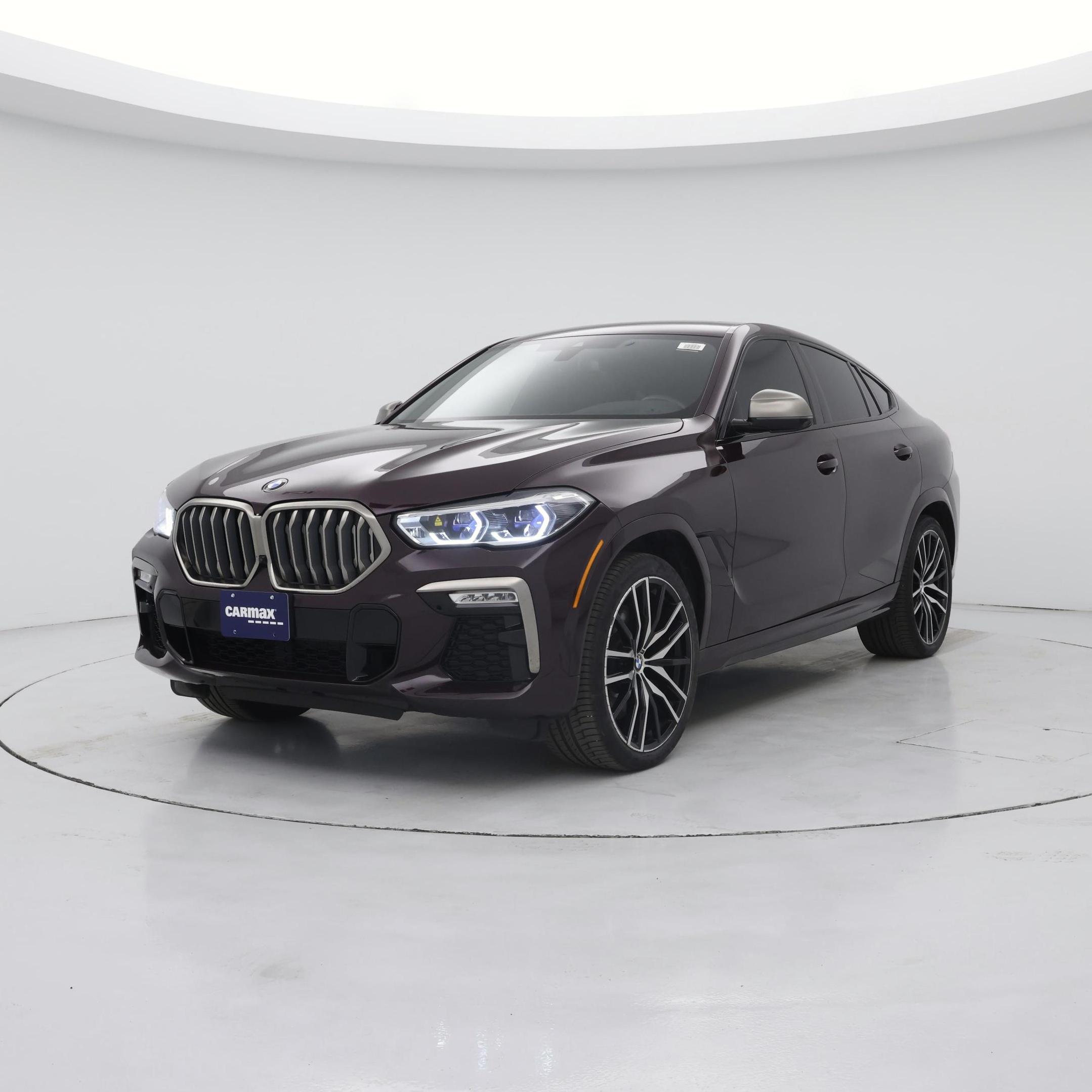 Thumbnail: 2021 BMW X6 - 4