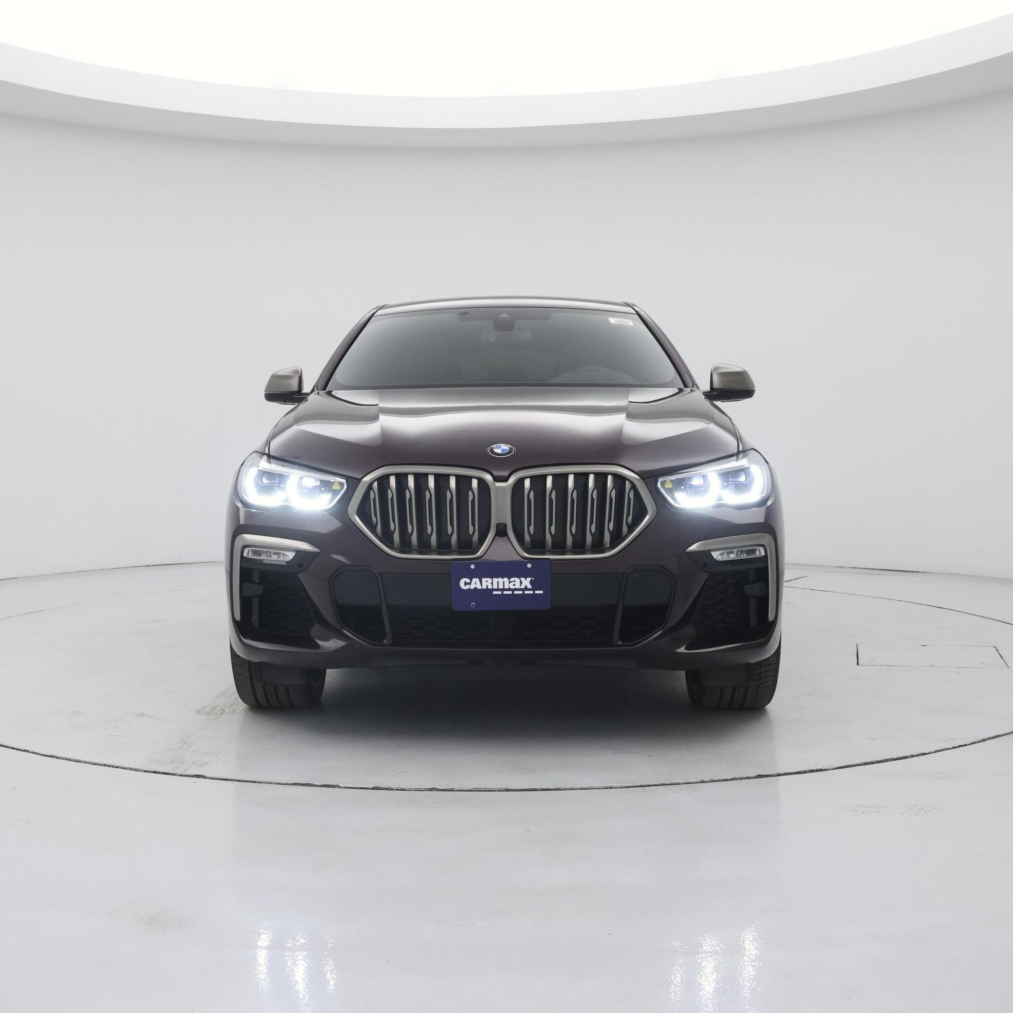 Thumbnail: 2021 BMW X6 - 5