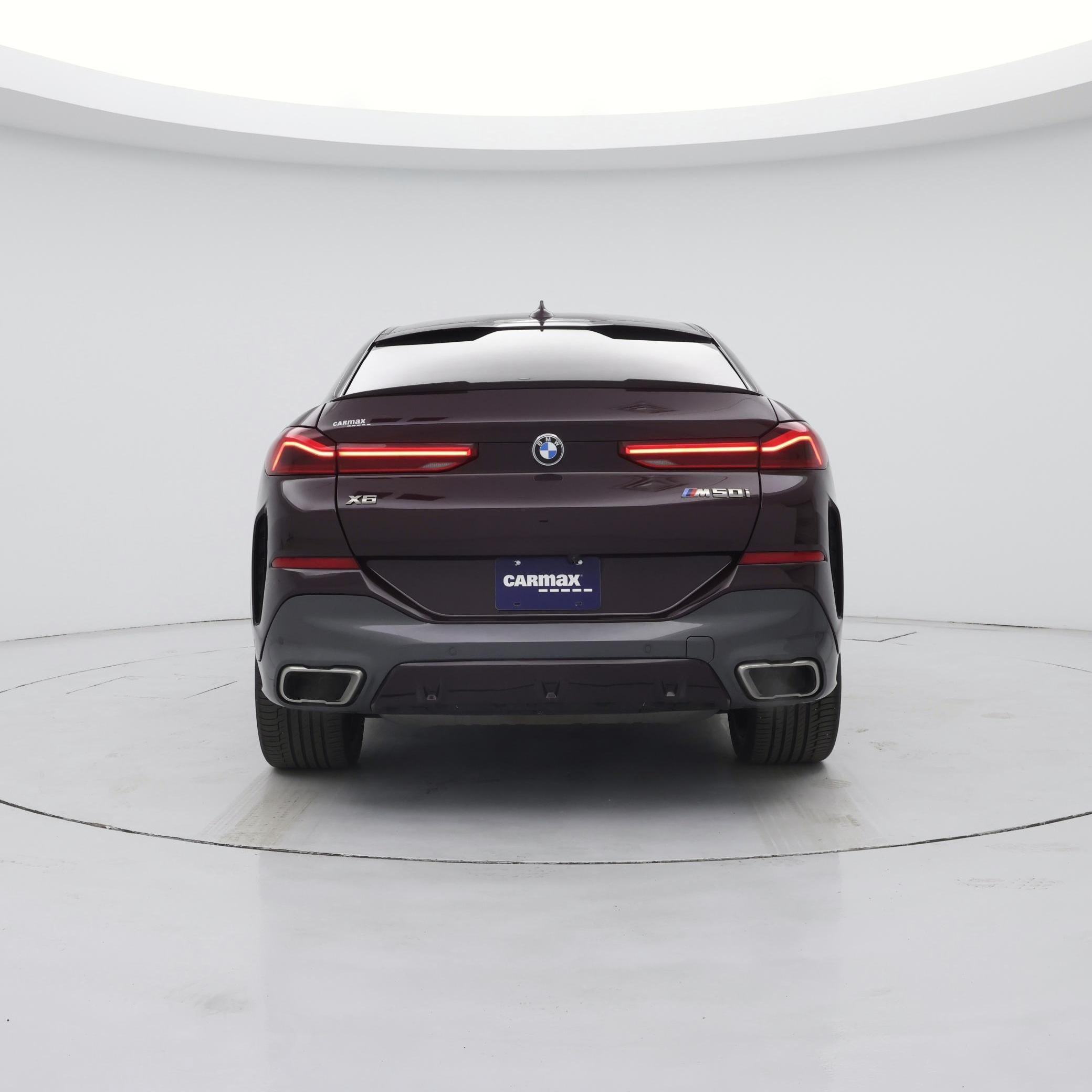 Thumbnail: 2021 BMW X6 - 6