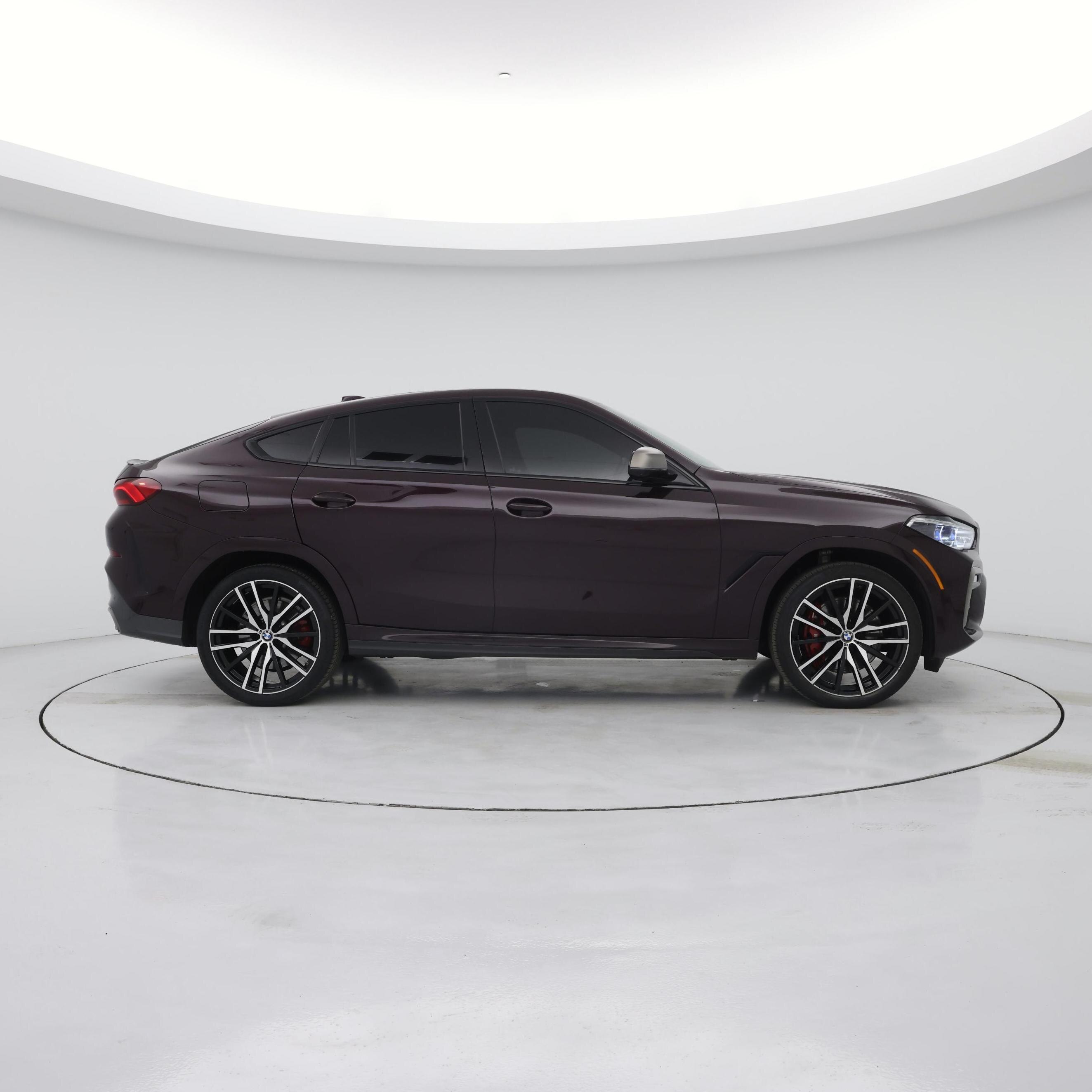 Thumbnail: 2021 BMW X6 - 7