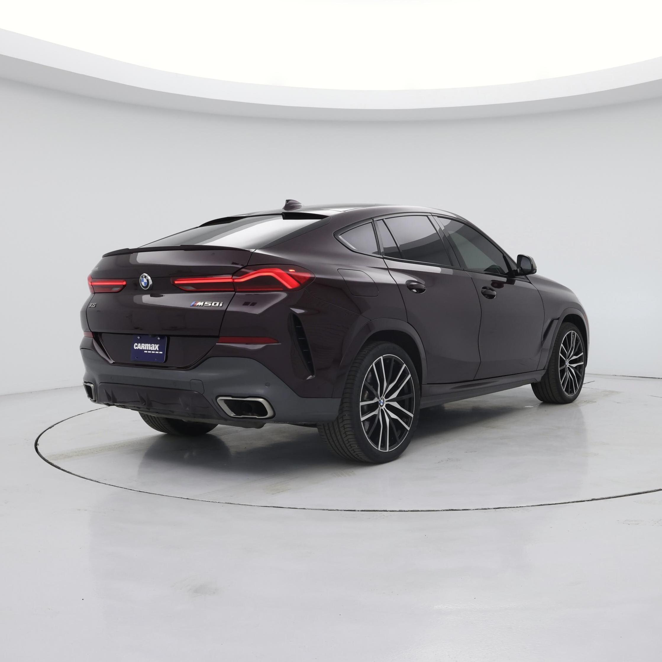 Thumbnail: 2021 BMW X6 - 8
