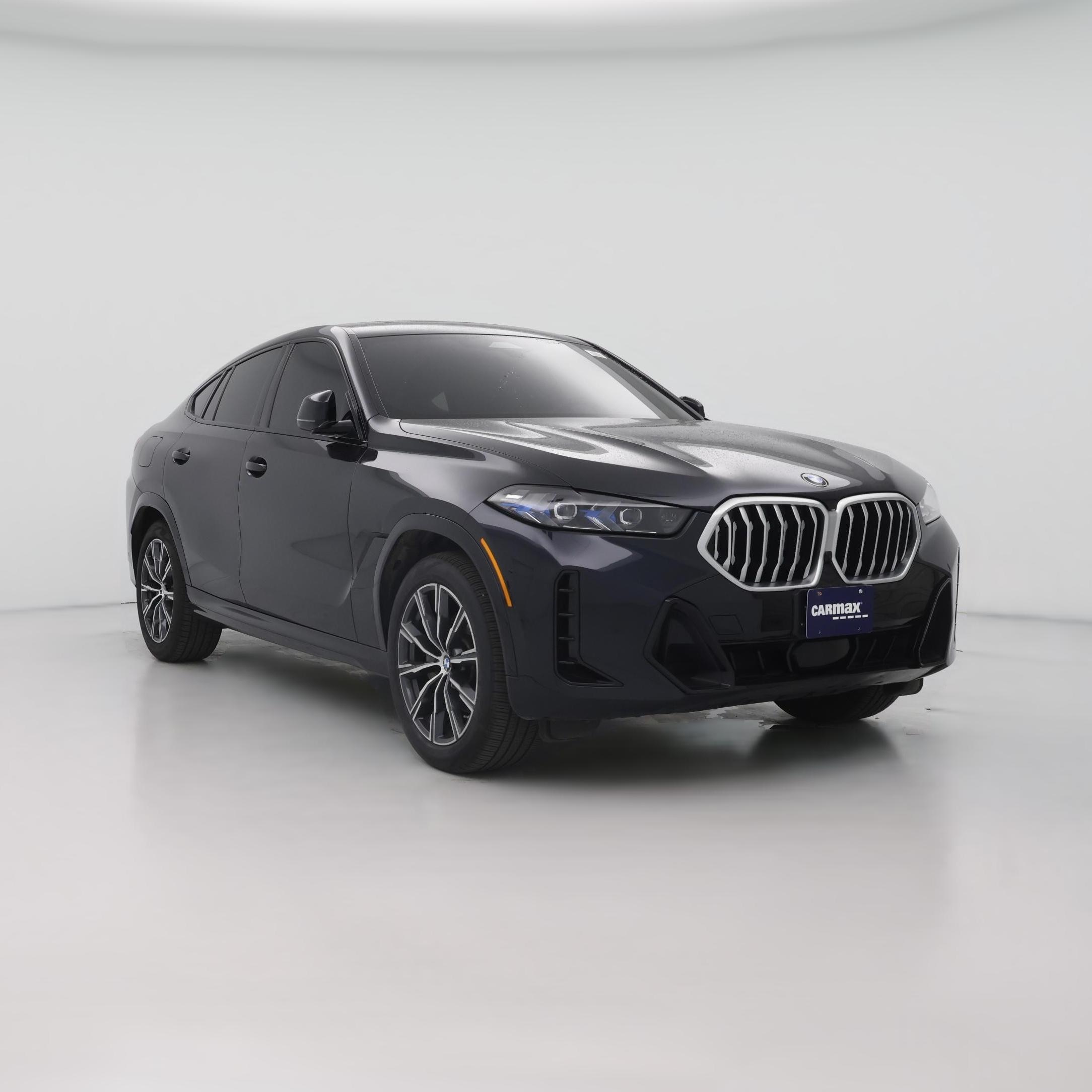 Thumbnail: 2025 BMW X6 - 1