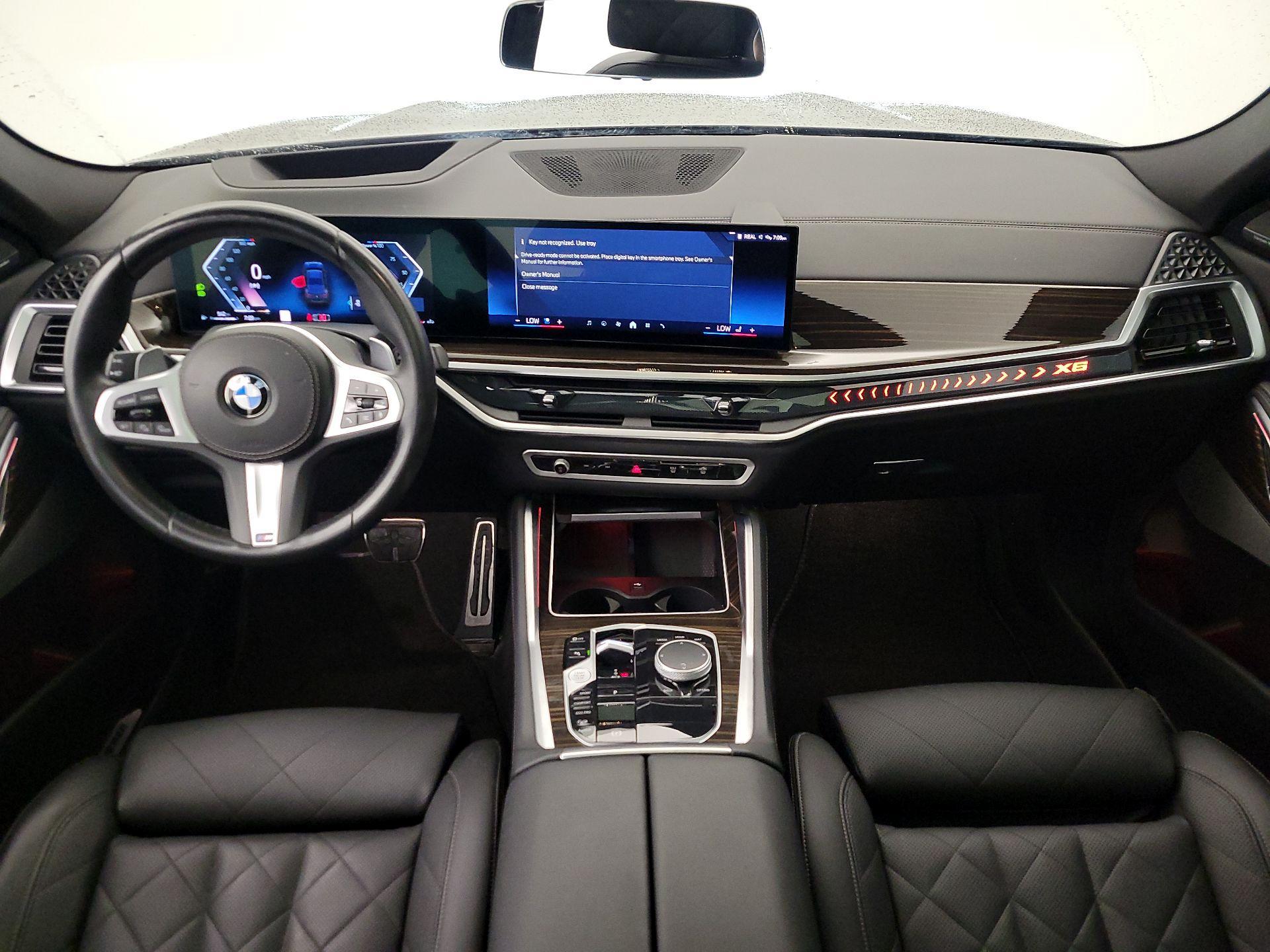 Thumbnail: 2025 BMW X6 - 9