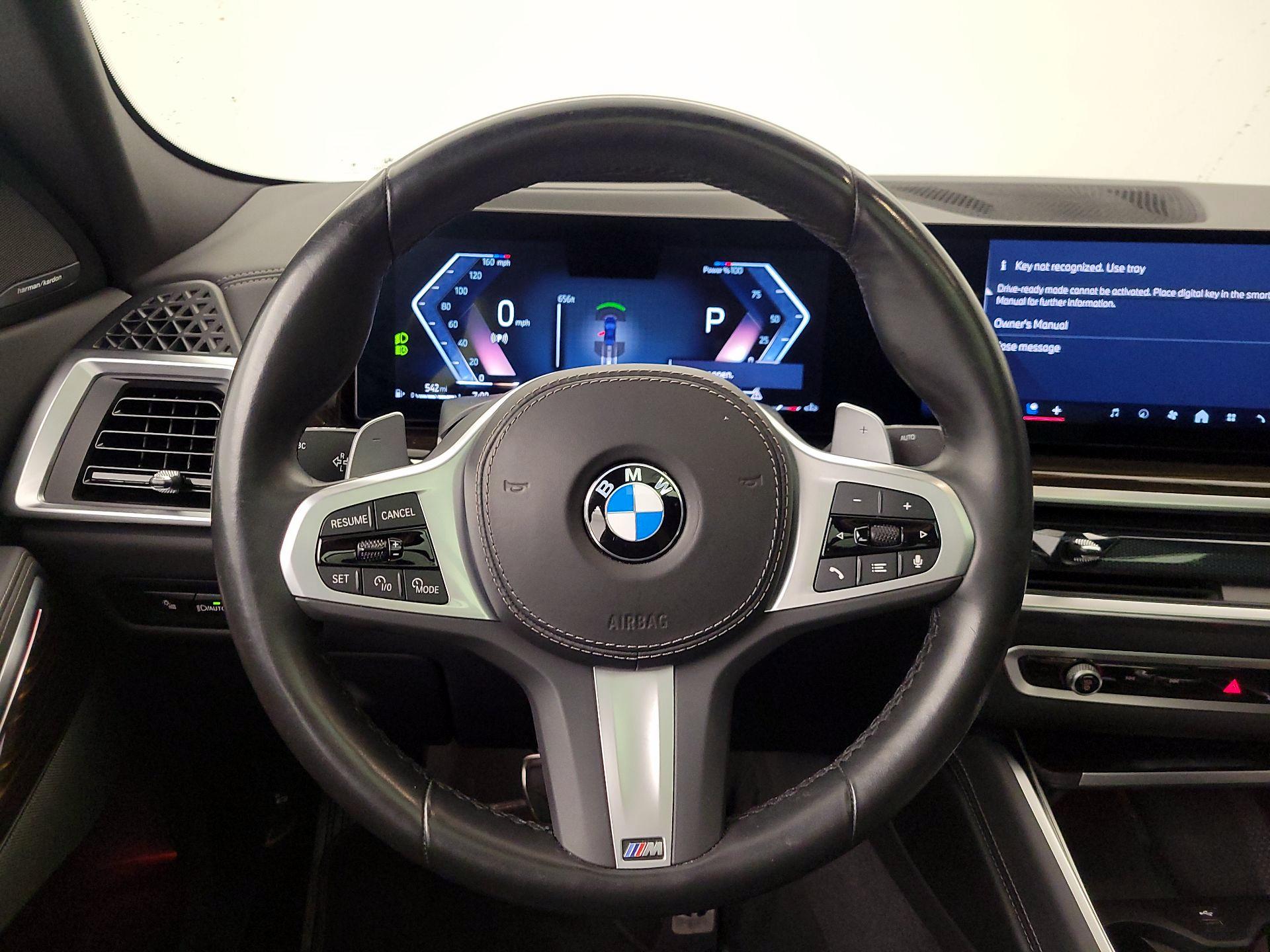 Thumbnail: 2025 BMW X6 - 10