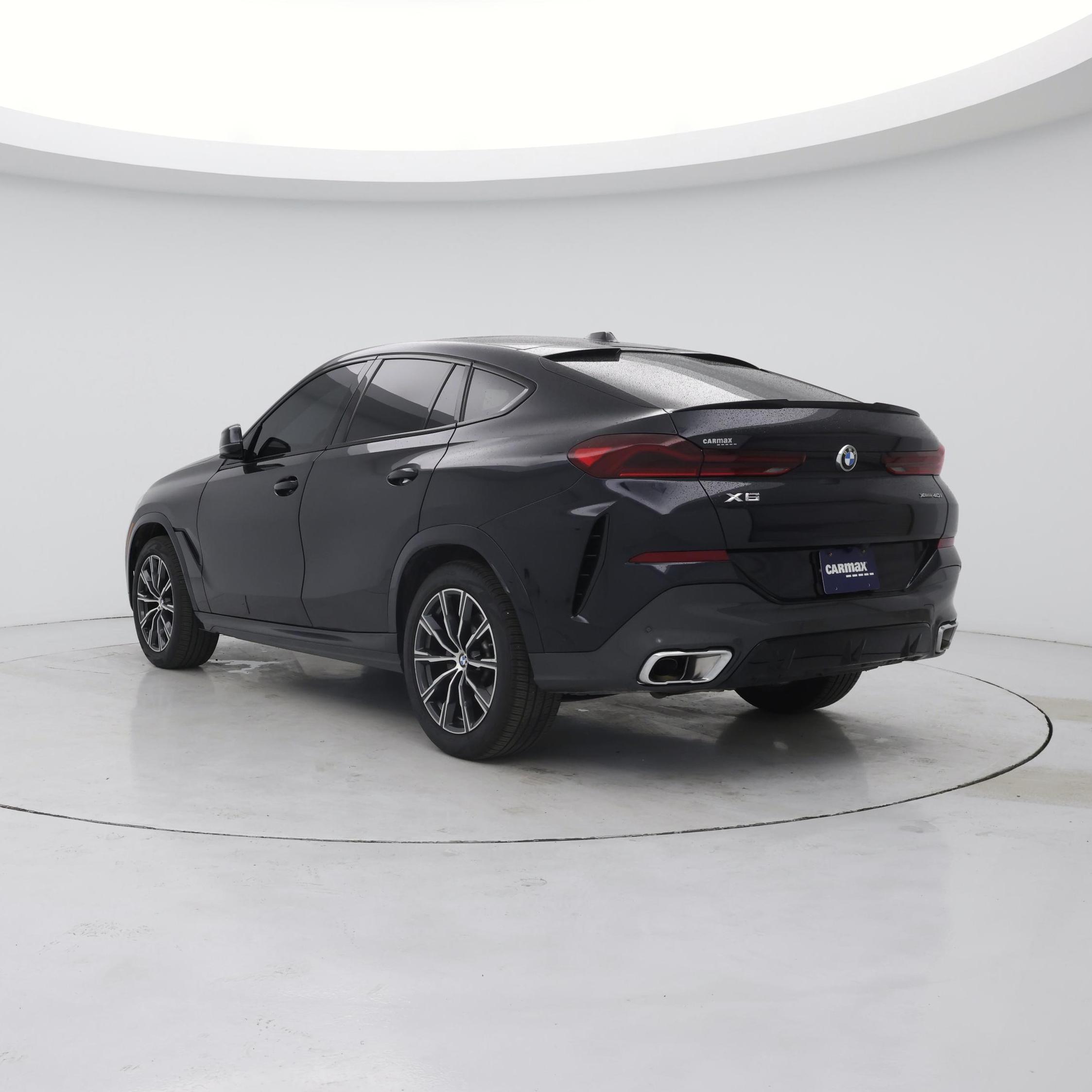 Thumbnail: 2025 BMW X6 - 2