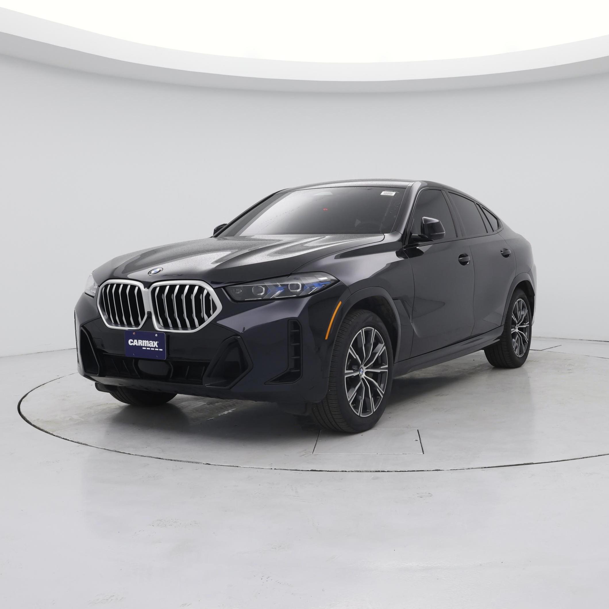 Thumbnail: 2025 BMW X6 - 4