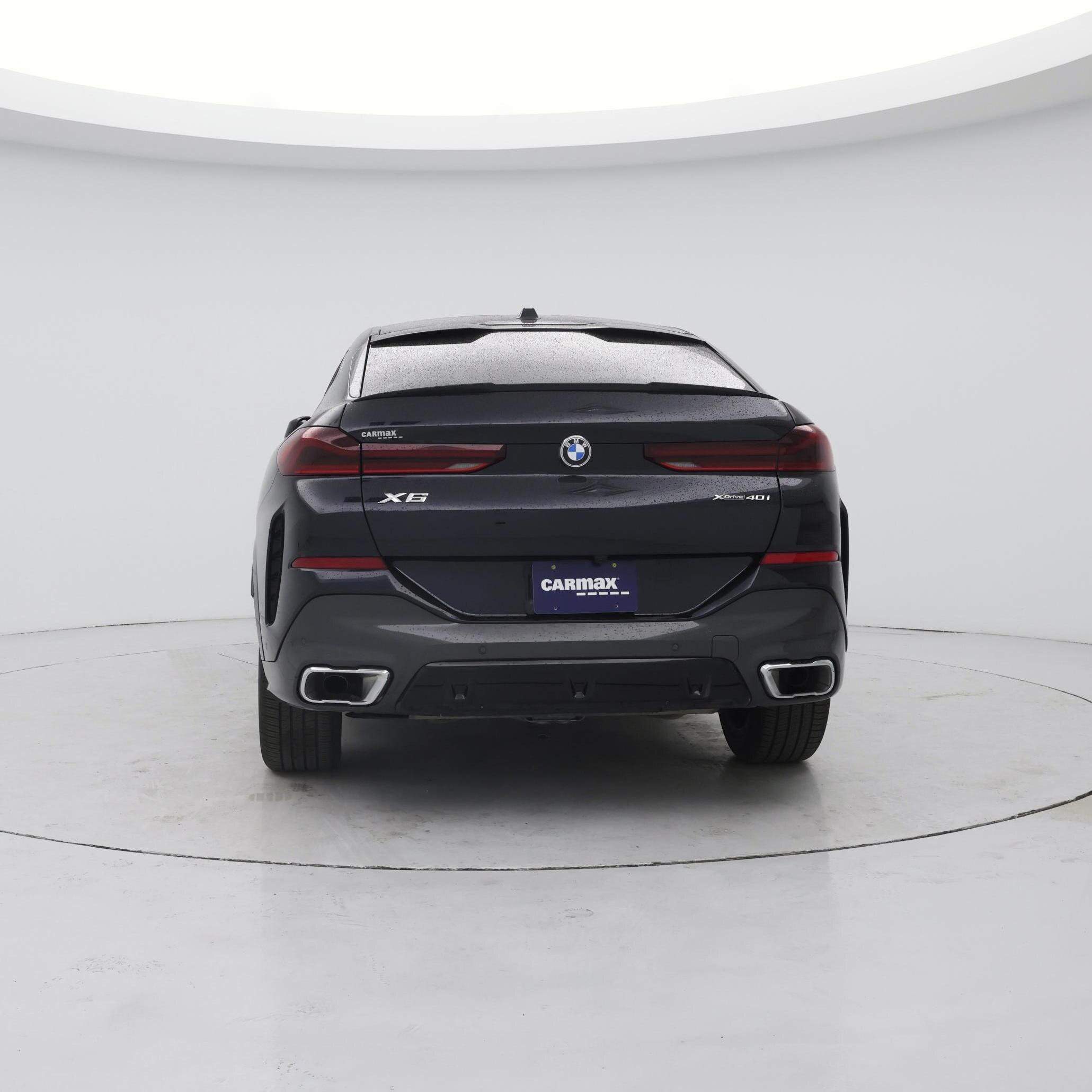 Thumbnail: 2025 BMW X6 - 6