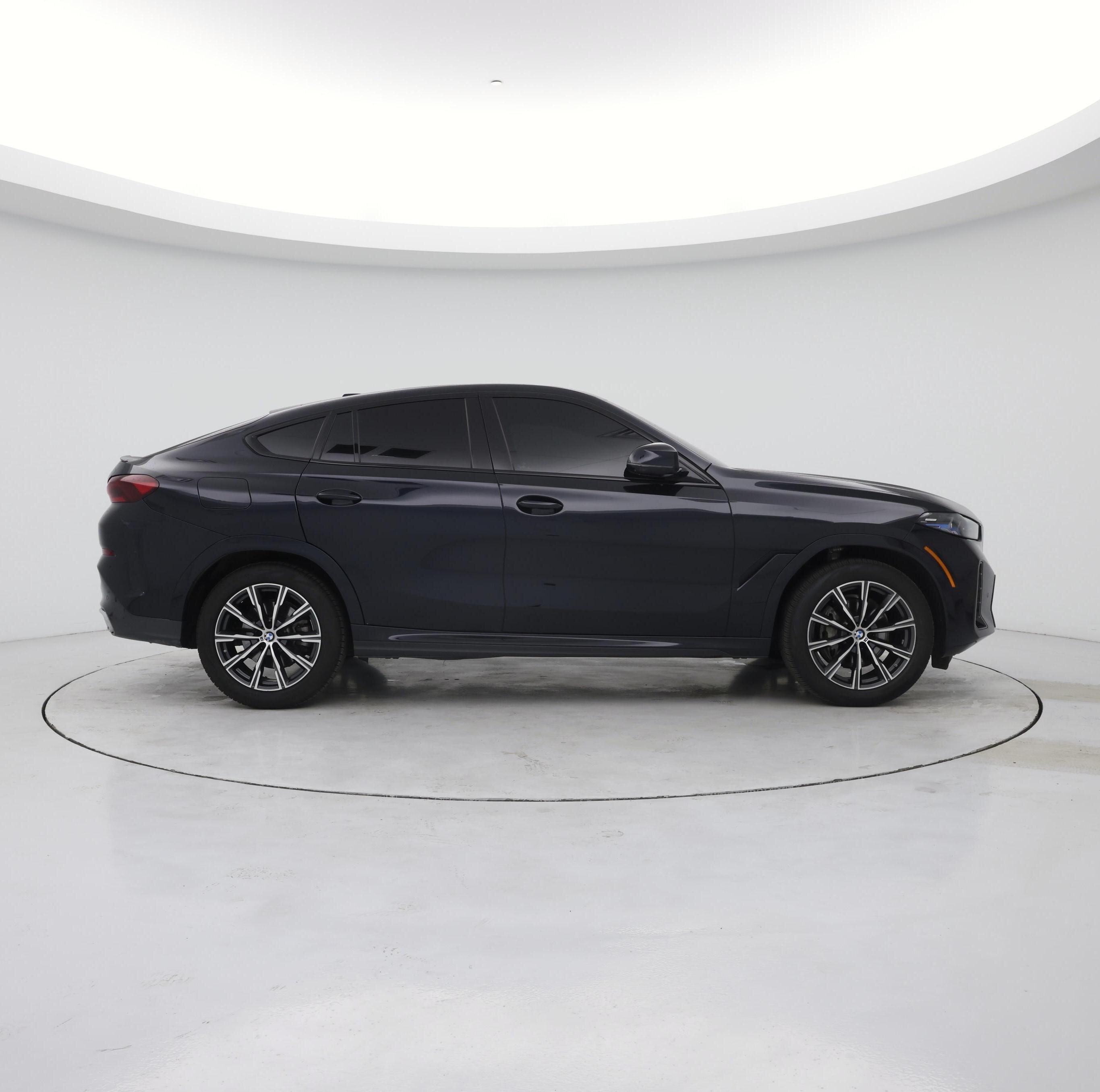 Thumbnail: 2025 BMW X6 - 7
