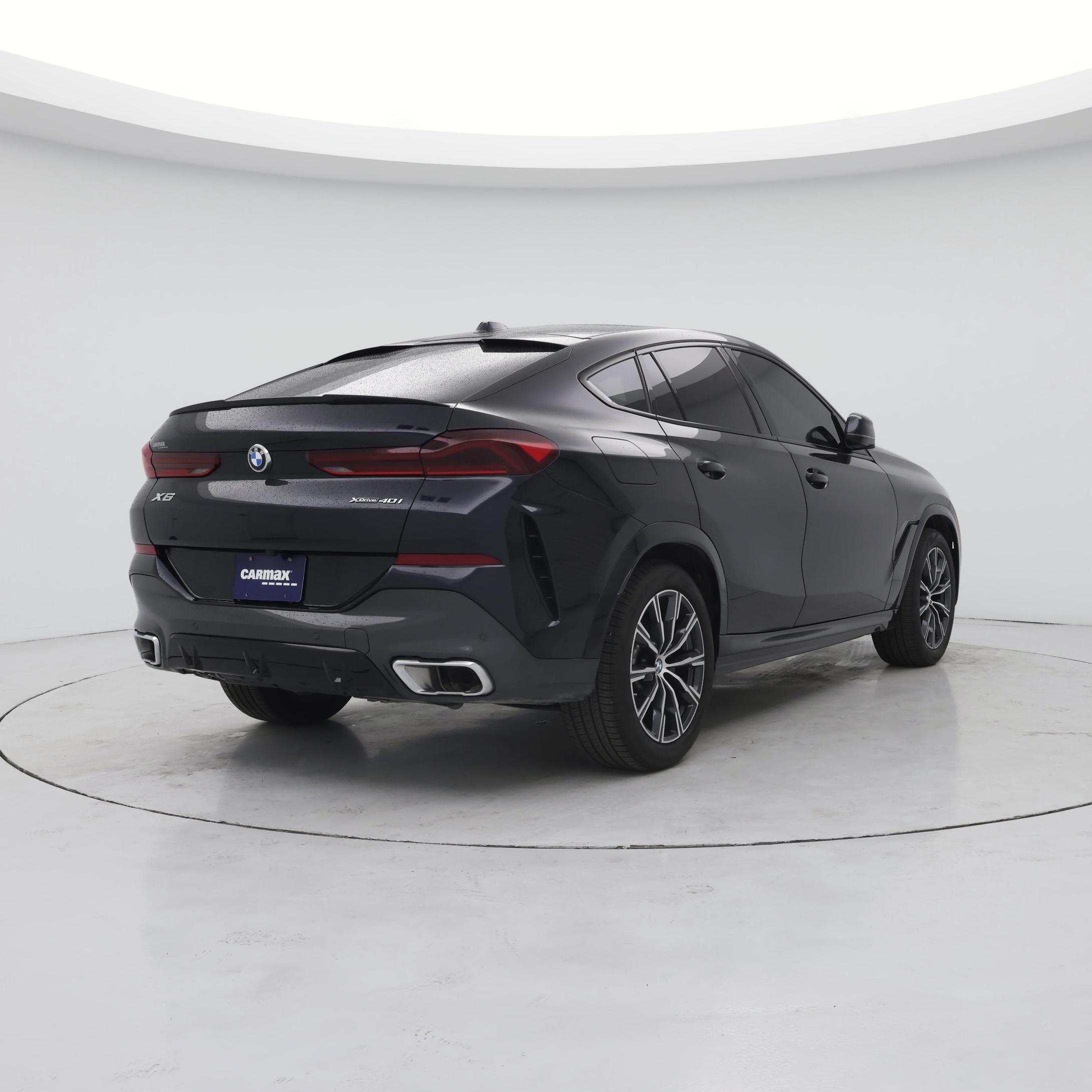 Thumbnail: 2025 BMW X6 - 8