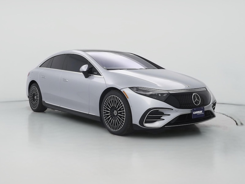 2022 Mercedes-Benz EQS 450+ -
                  Hillside, IL