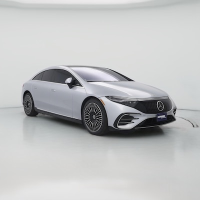 2022 Mercedes-Benz EQS450+