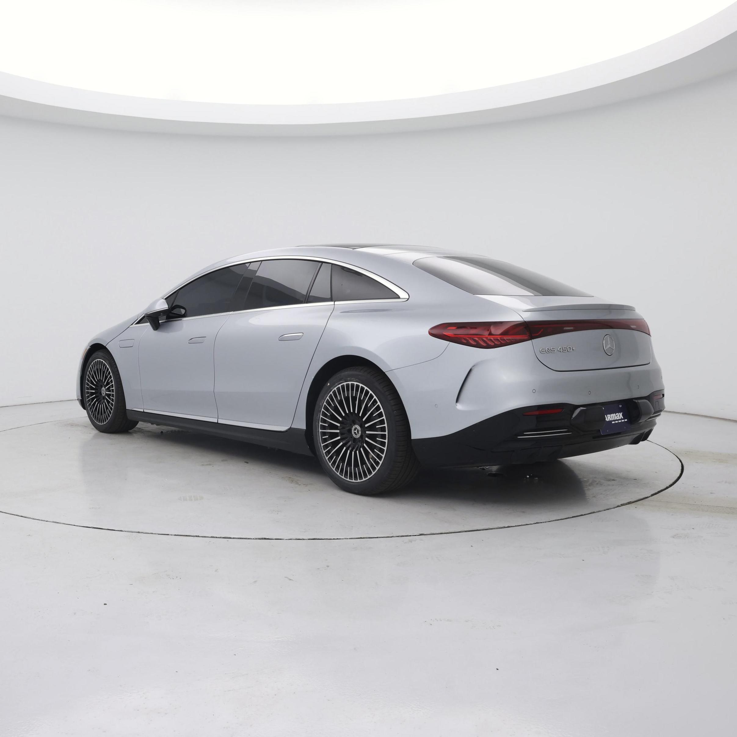 Thumbnail: 2022 Mercedes-Benz EQS - 2