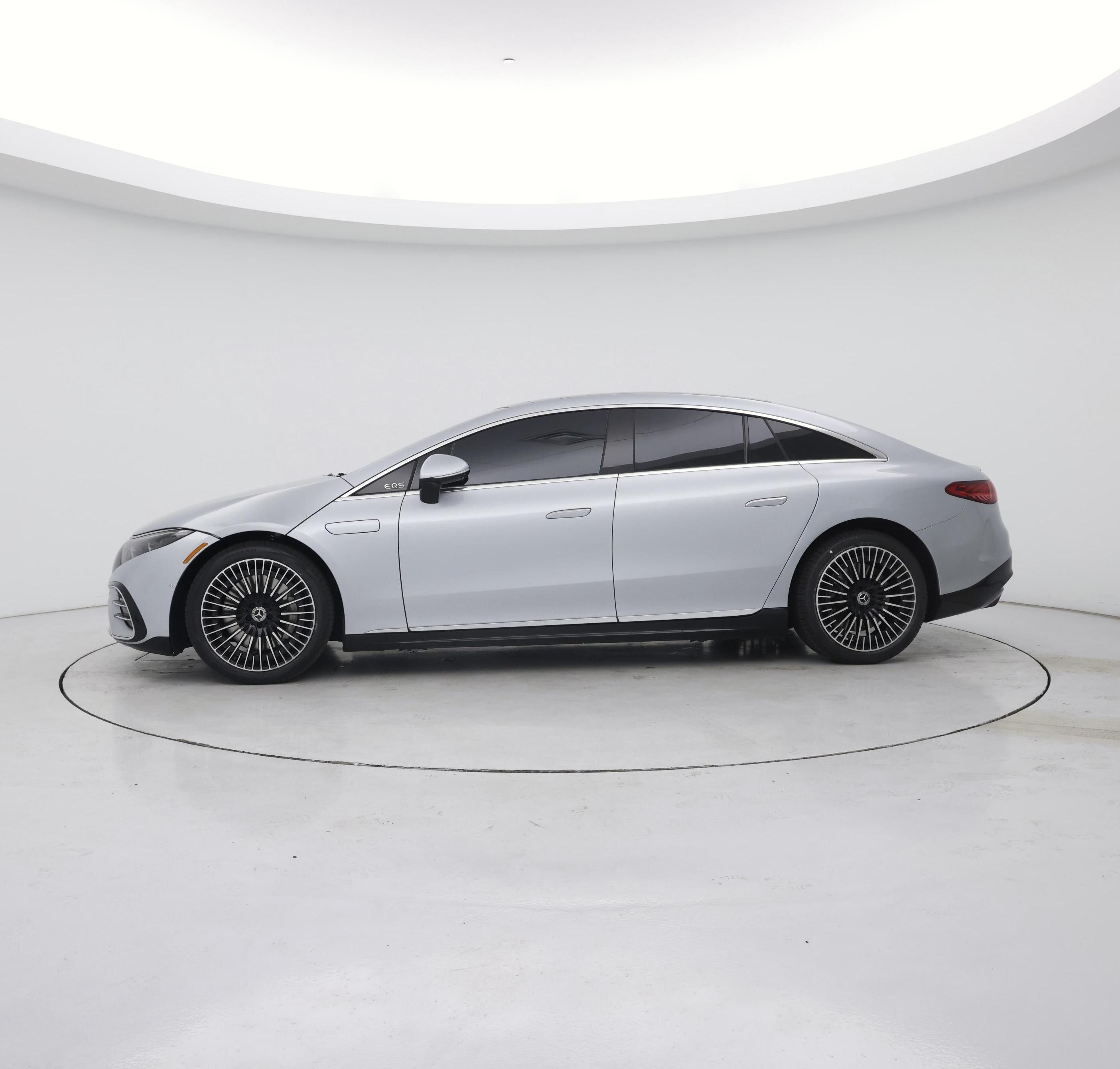 Thumbnail: 2022 Mercedes-Benz EQS - 3