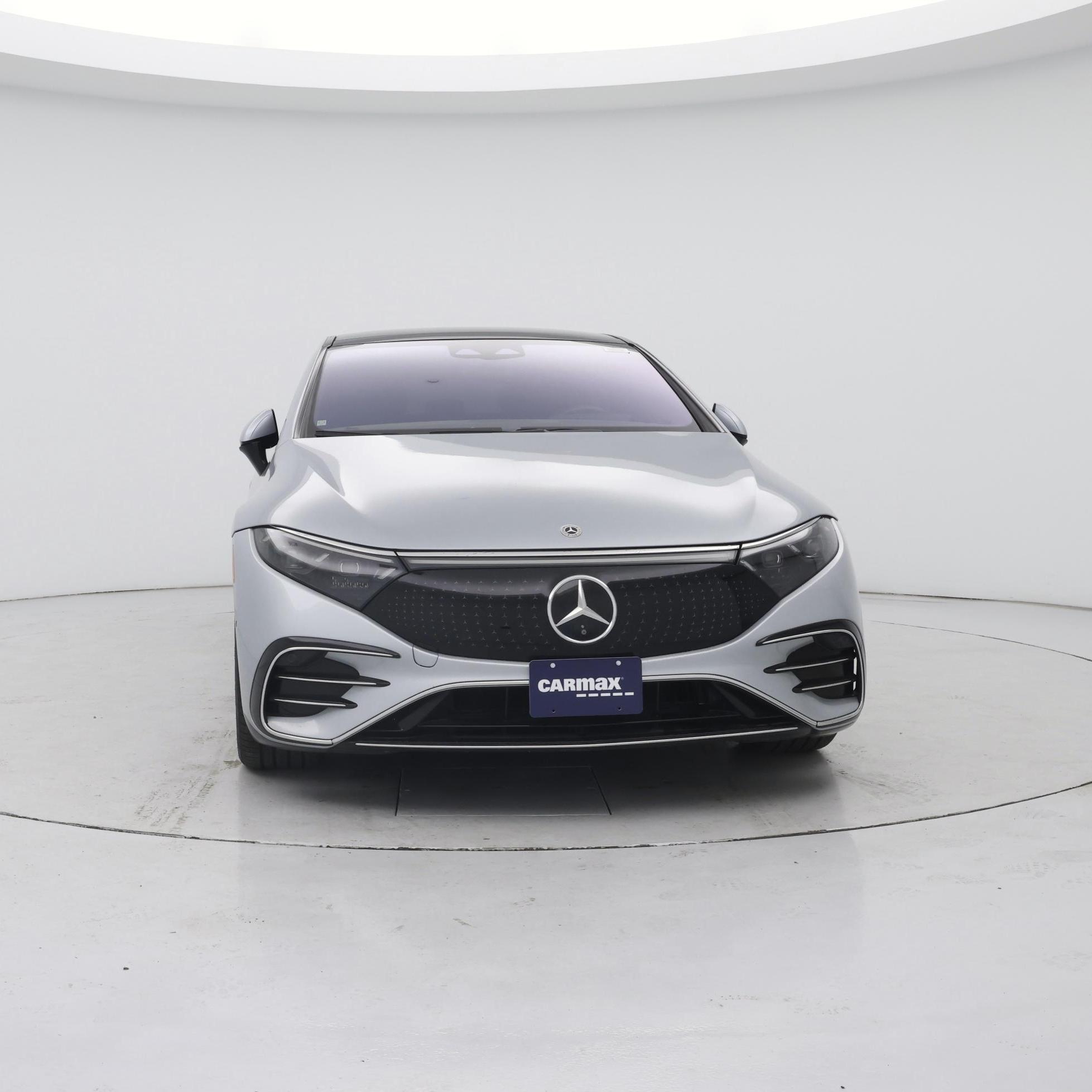 Thumbnail: 2022 Mercedes-Benz EQS - 5
