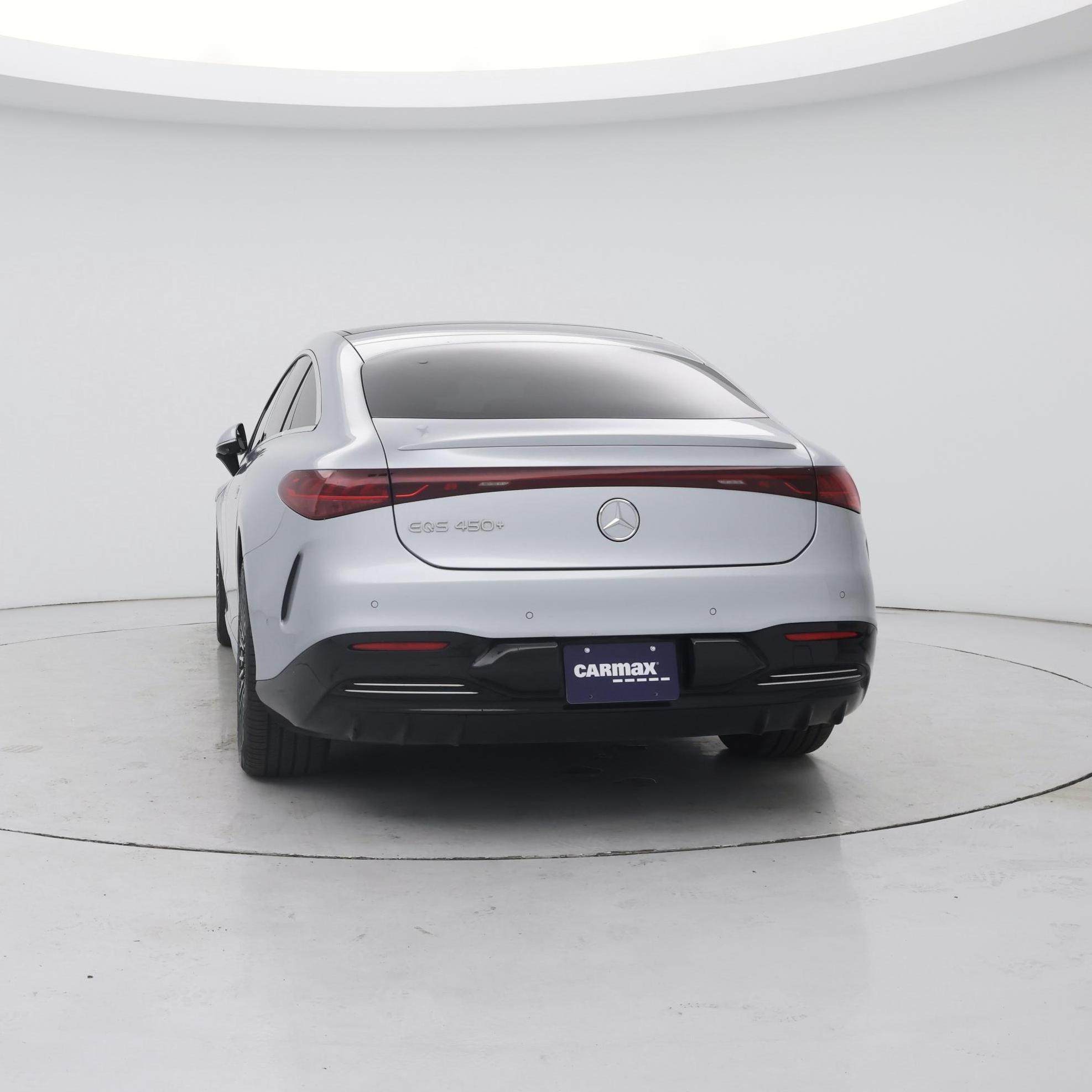 Thumbnail: 2022 Mercedes-Benz EQS - 6