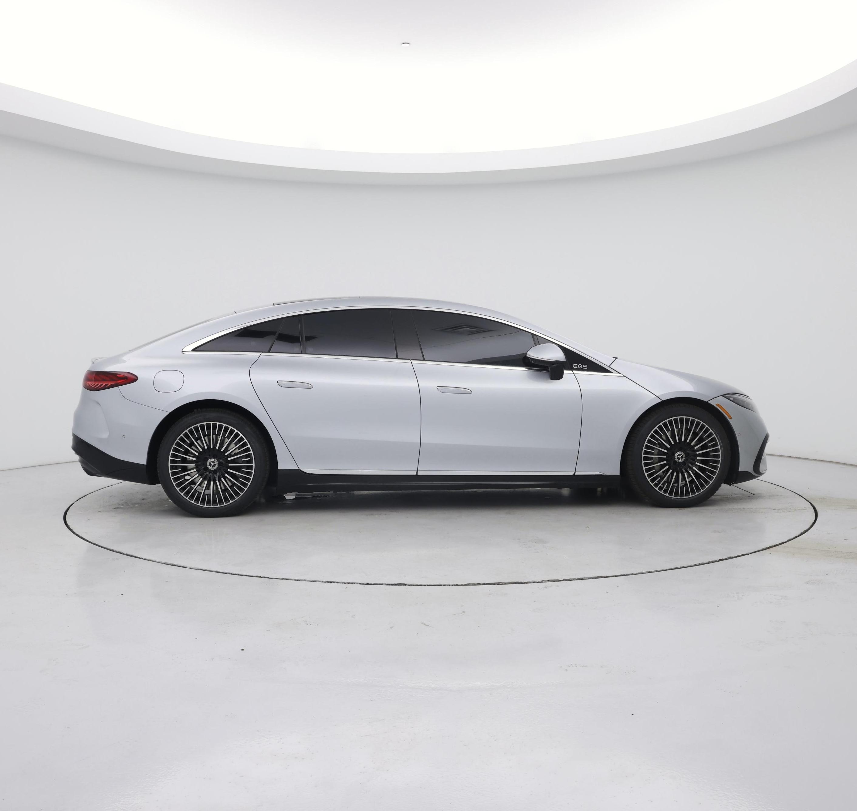 Thumbnail: 2022 Mercedes-Benz EQS - 7