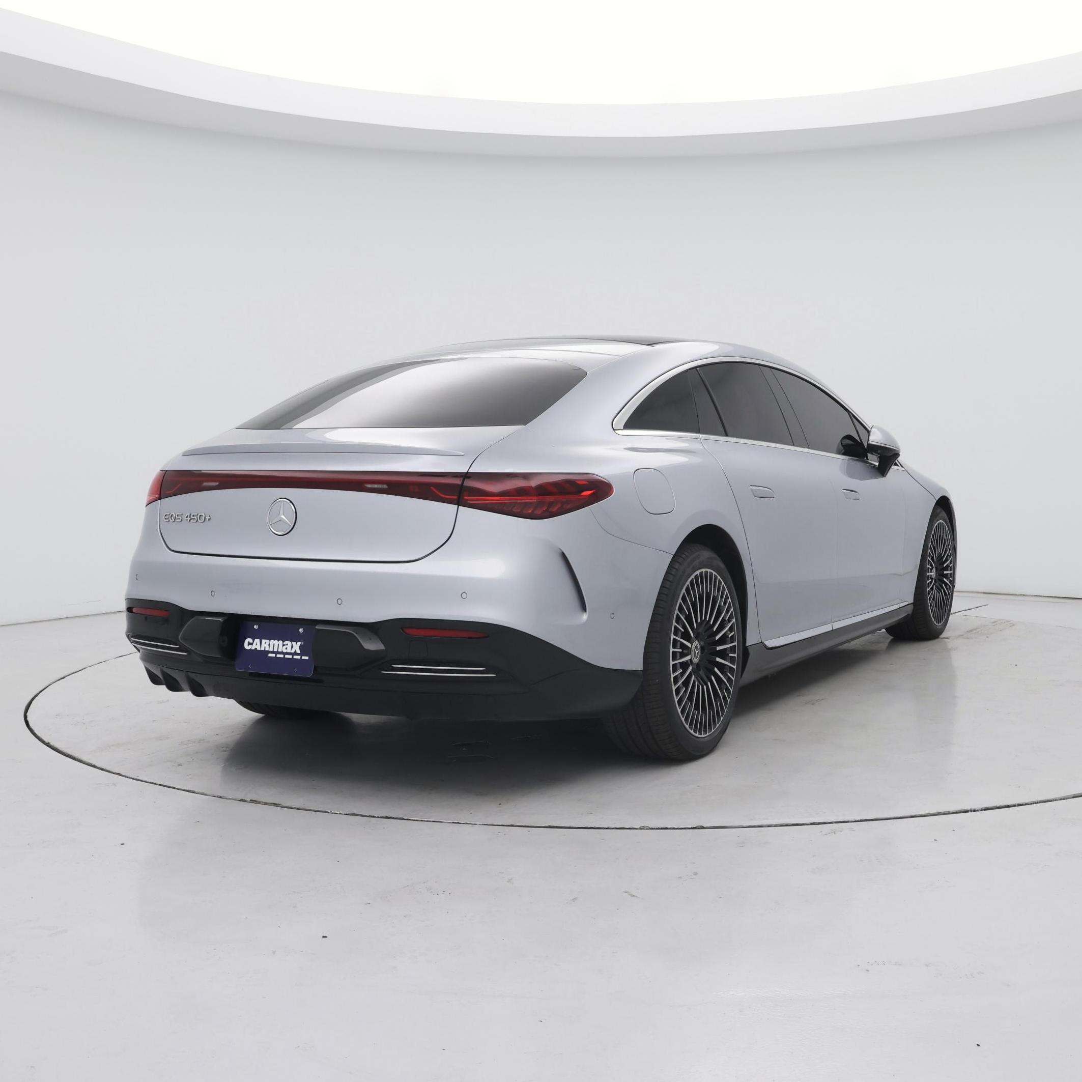 Thumbnail: 2022 Mercedes-Benz EQS - 8