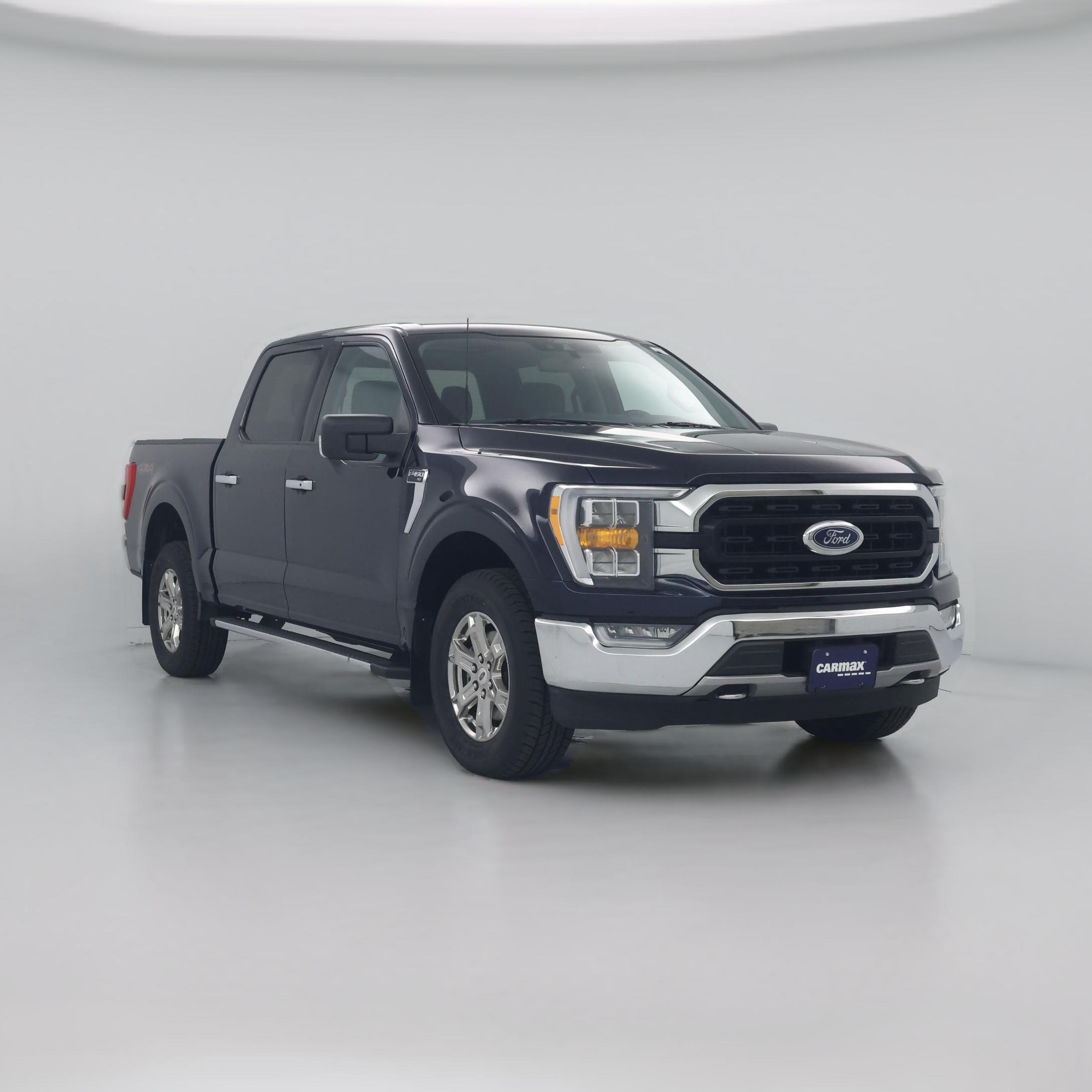 Thumbnail: 2021 Ford F-150 - 1