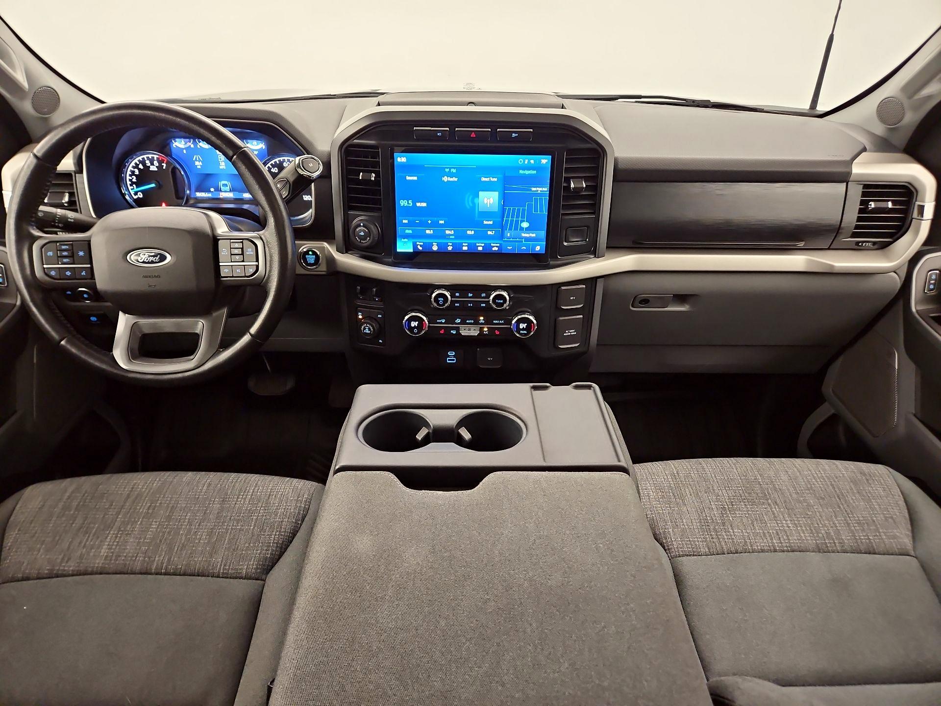 Thumbnail: 2021 Ford F-150 - 9