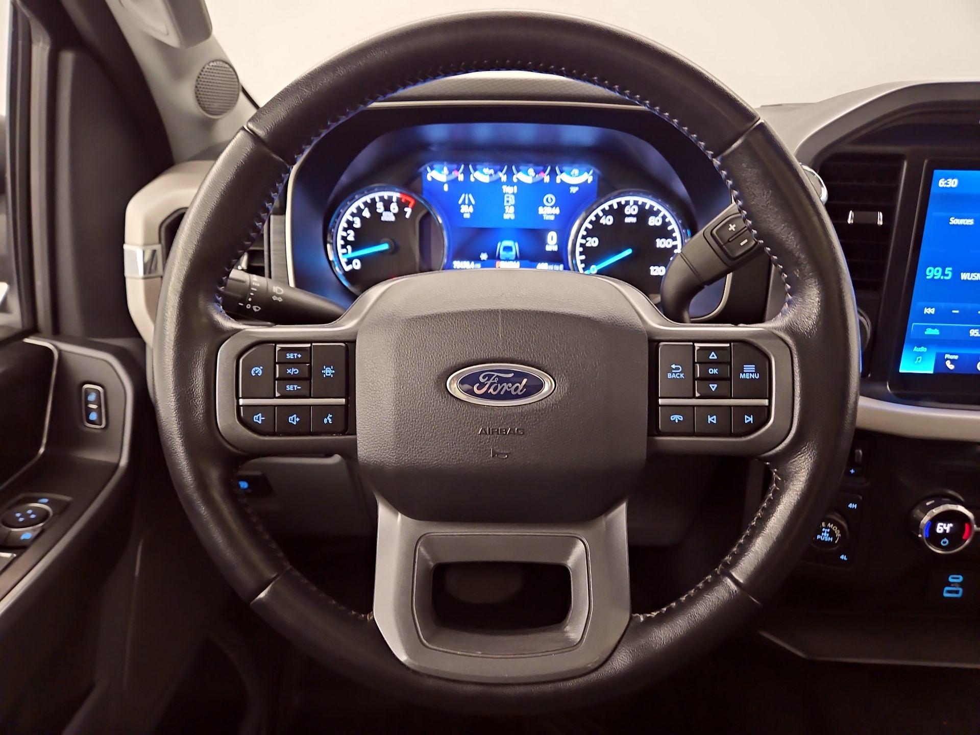 Thumbnail: 2021 Ford F-150 - 10