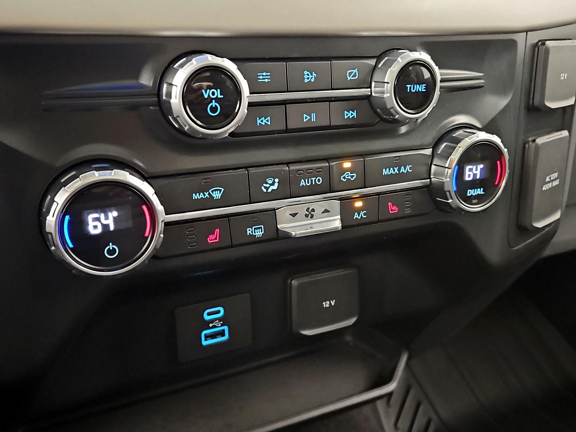 Thumbnail: 2021 Ford F-150 - 17