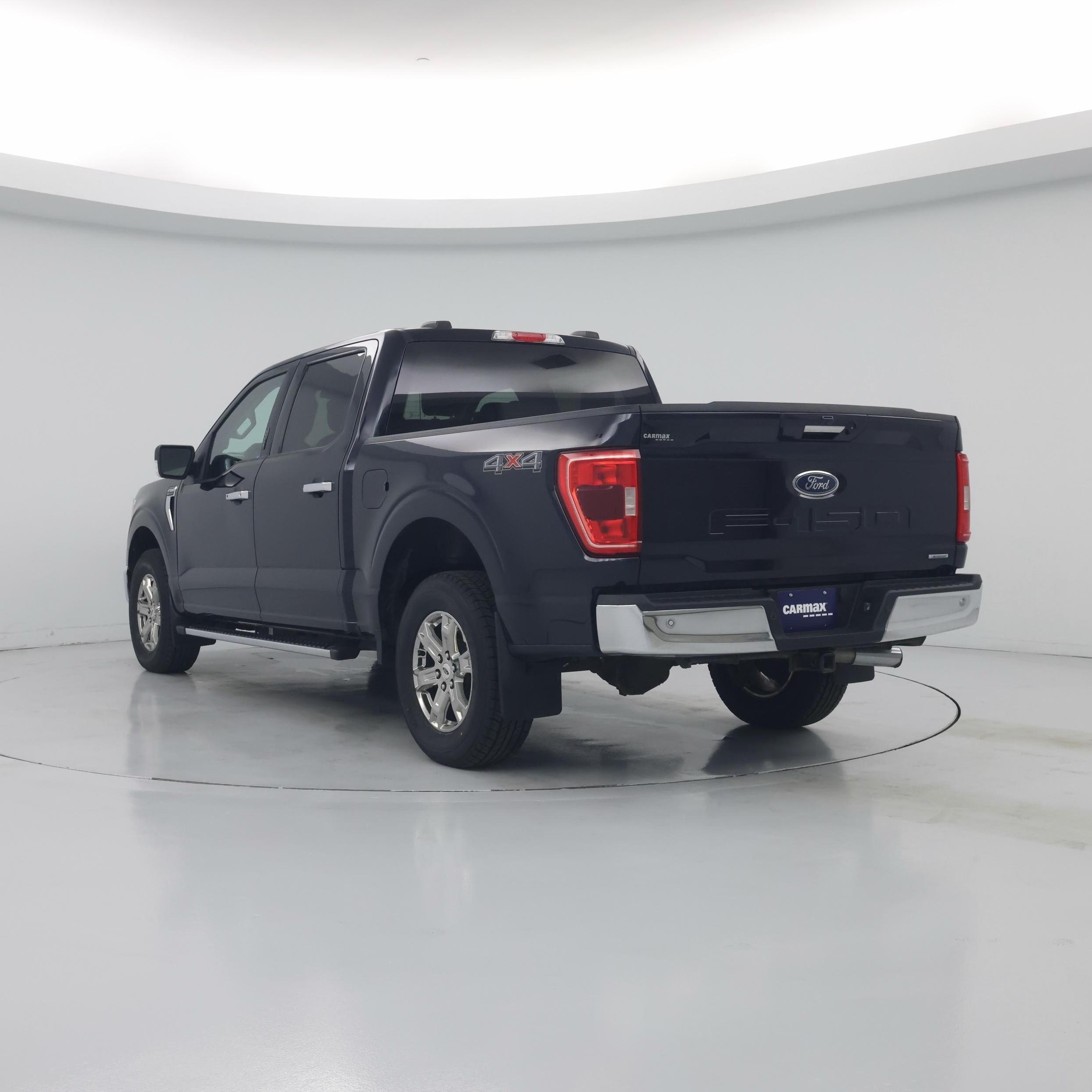 Thumbnail: 2021 Ford F-150 - 2