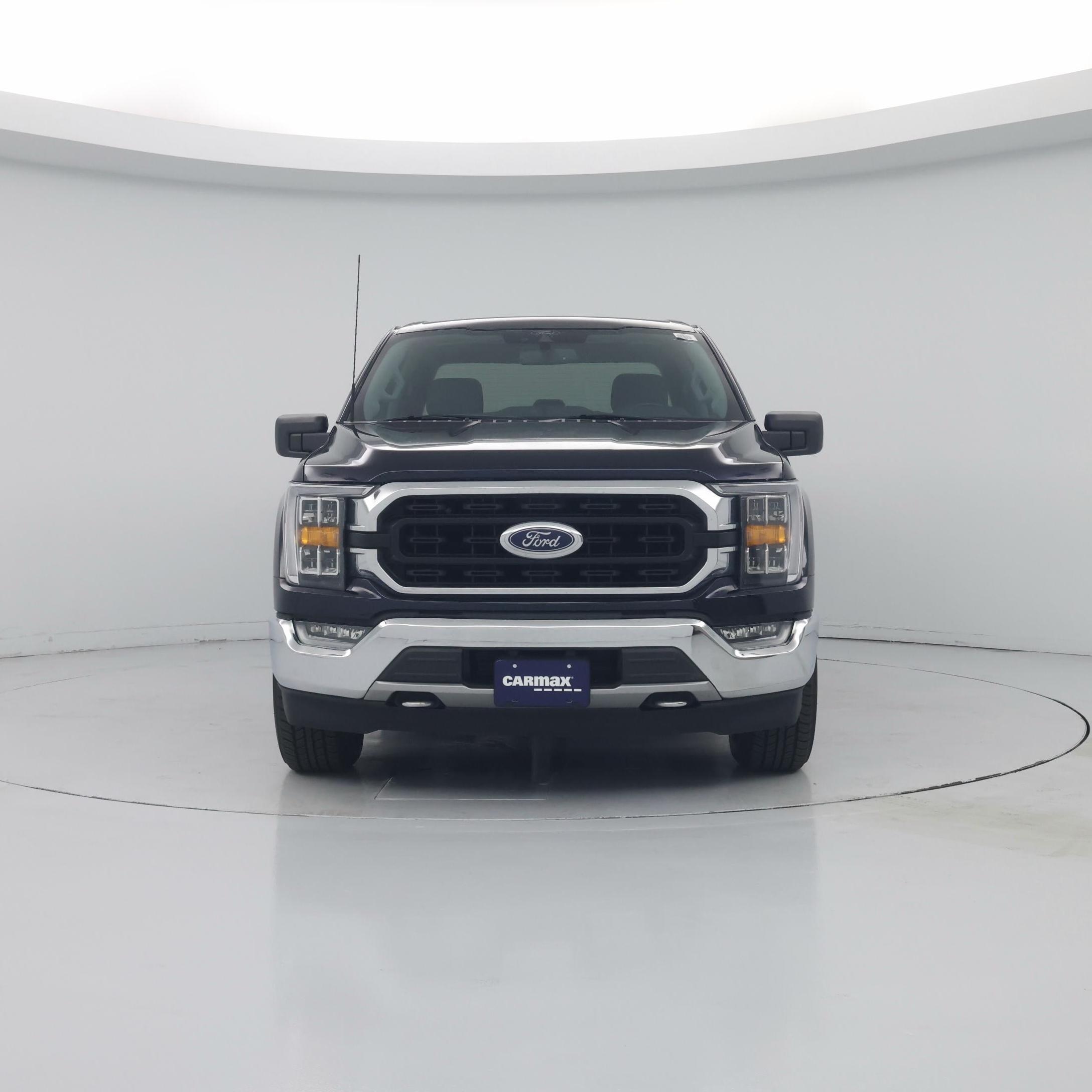Thumbnail: 2021 Ford F-150 - 5