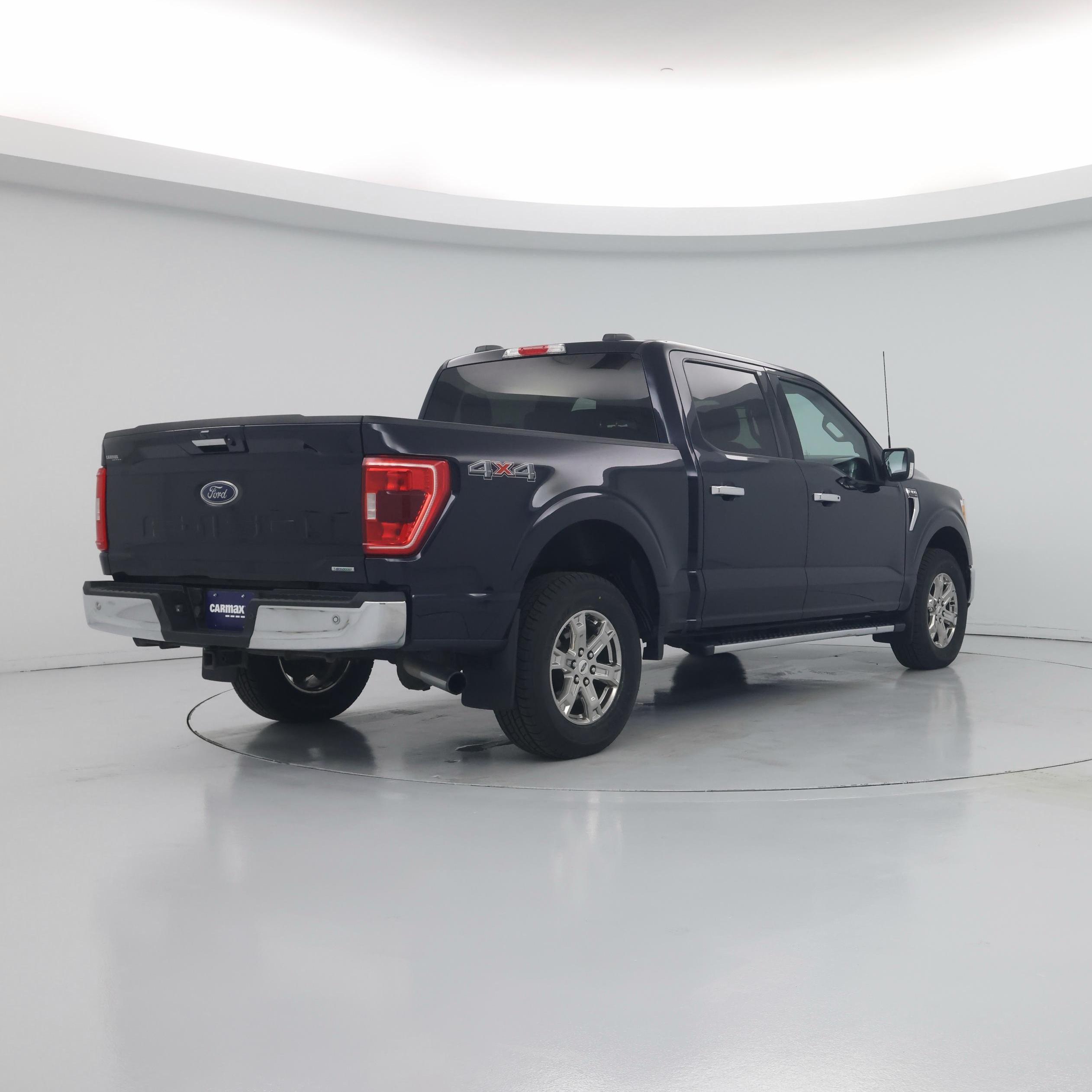 Thumbnail: 2021 Ford F-150 - 8