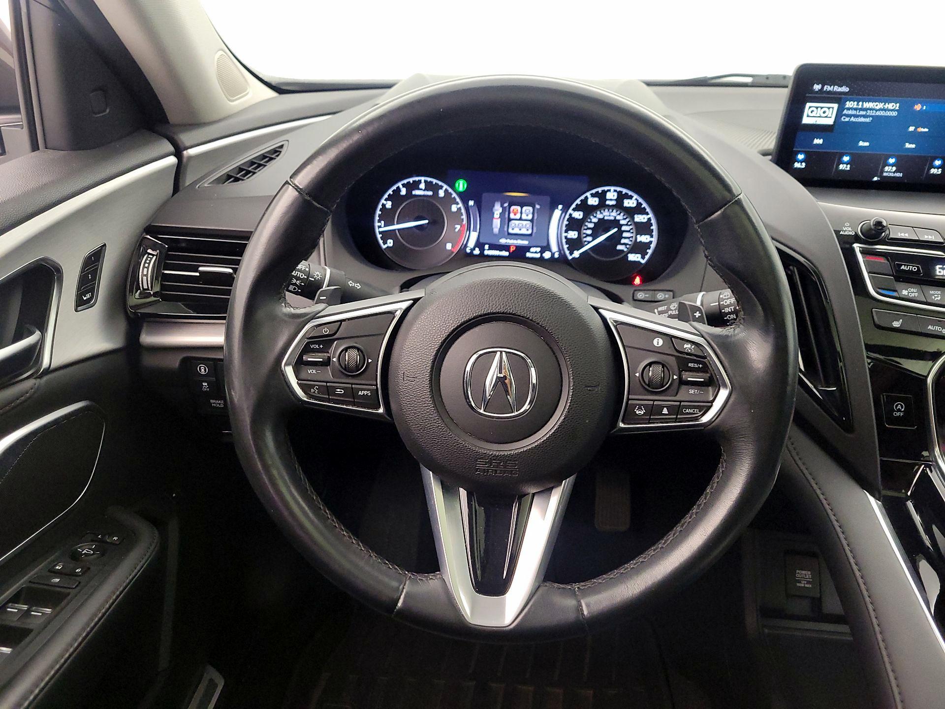 Thumbnail: 2022 Acura RDX - 10