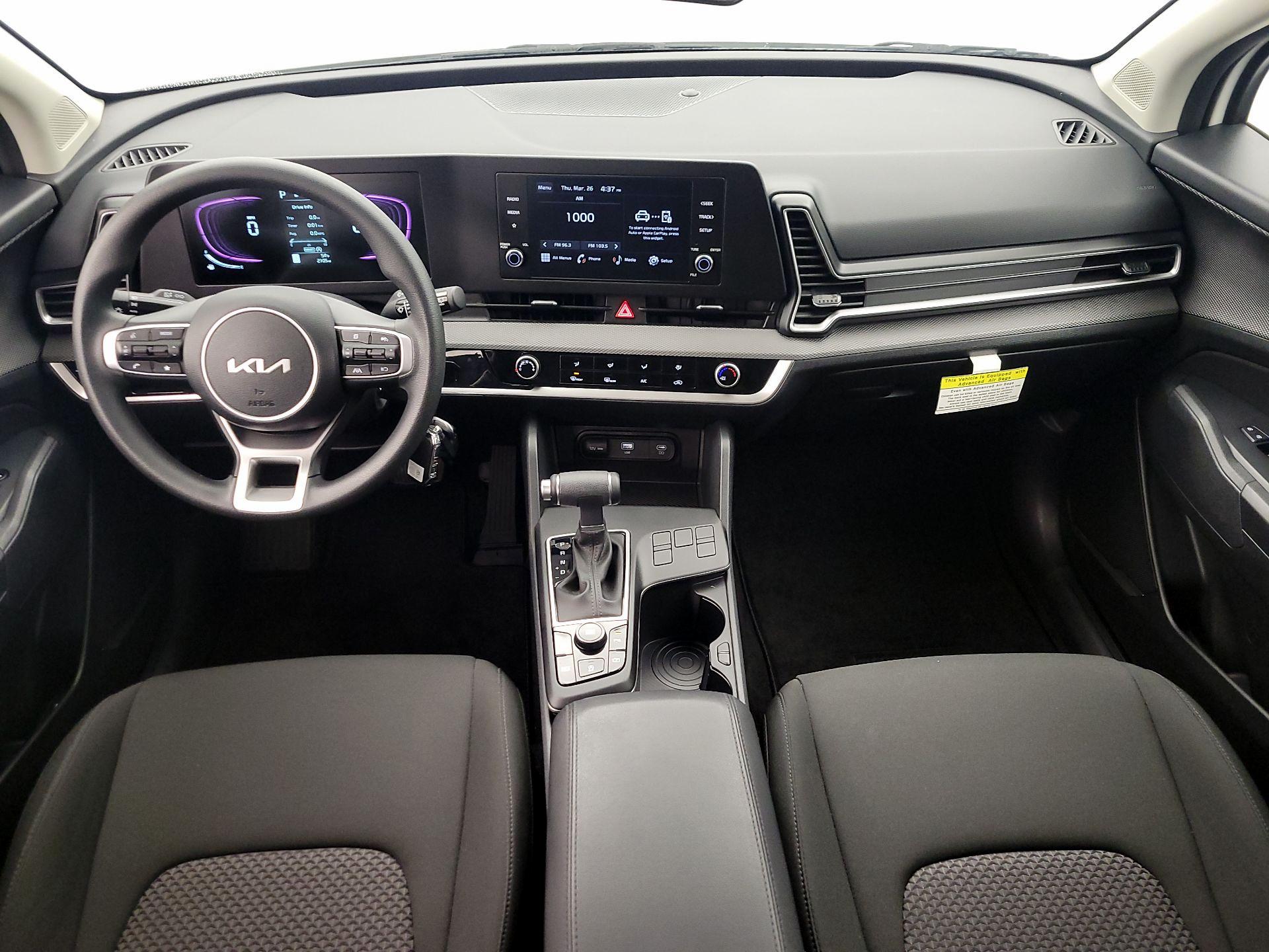 Thumbnail: 2024 Kia Sportage - 9