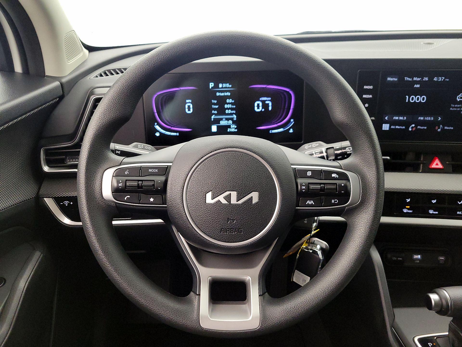 Thumbnail: 2024 Kia Sportage - 10