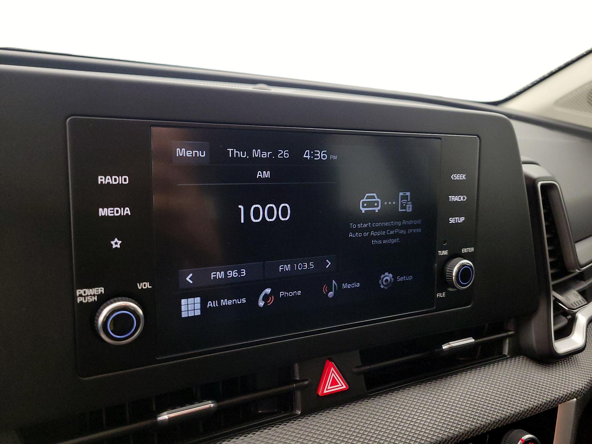 Thumbnail: 2024 Kia Sportage - 15