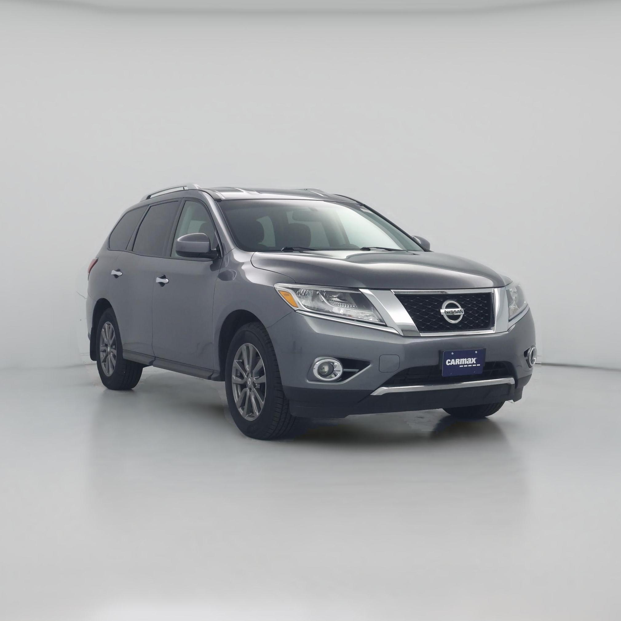 Thumbnail: 2015 Nissan Pathfinder - 1