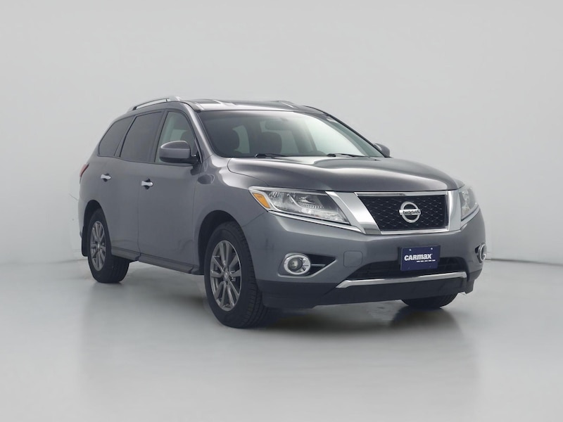 2015 Nissan Pathfinder SV