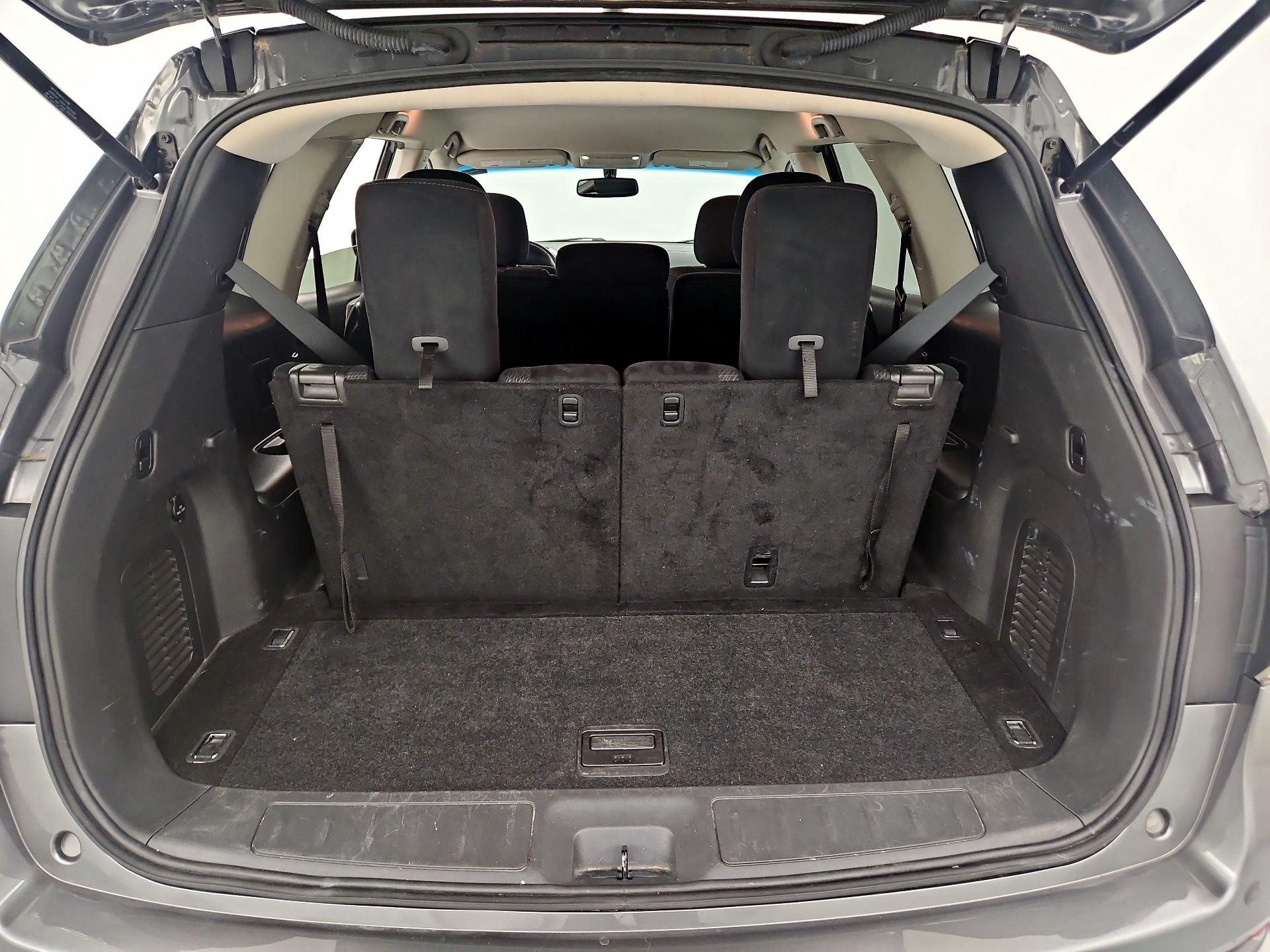 Thumbnail: 2015 Nissan Pathfinder - 20
