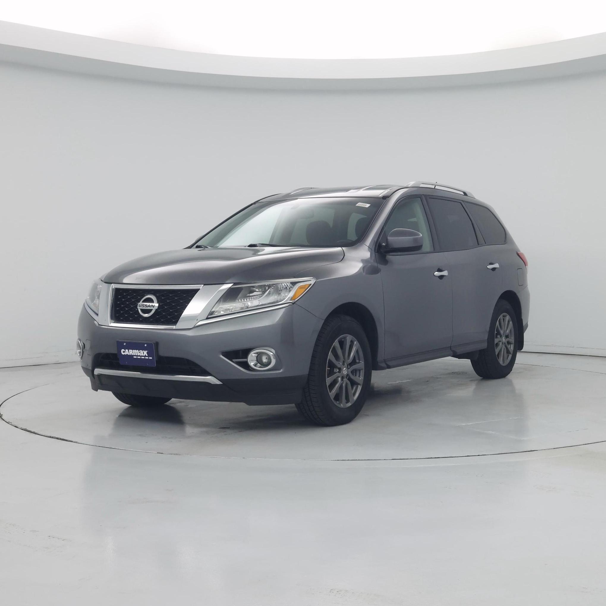 Thumbnail: 2015 Nissan Pathfinder - 4