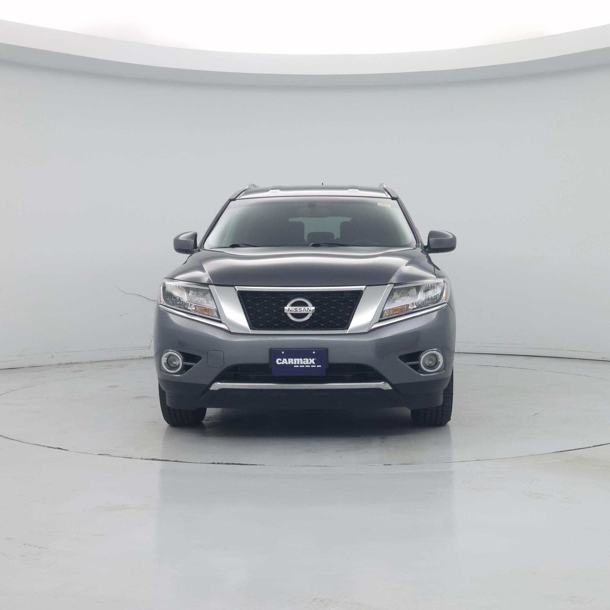 Thumbnail: 2015 Nissan Pathfinder - 5