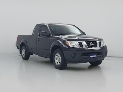 2019 Nissan Frontier S