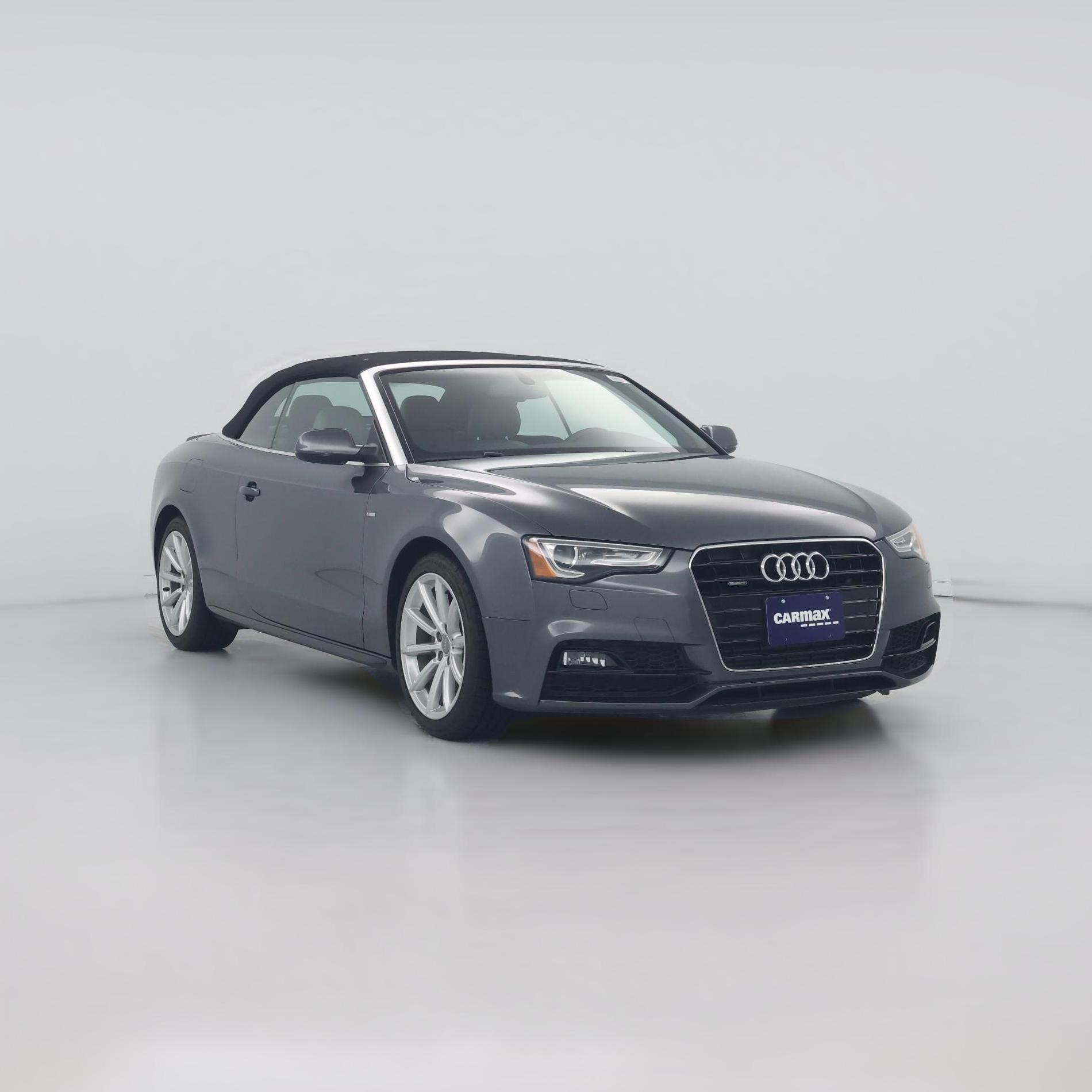 Thumbnail: 2017 Audi A5 - 1